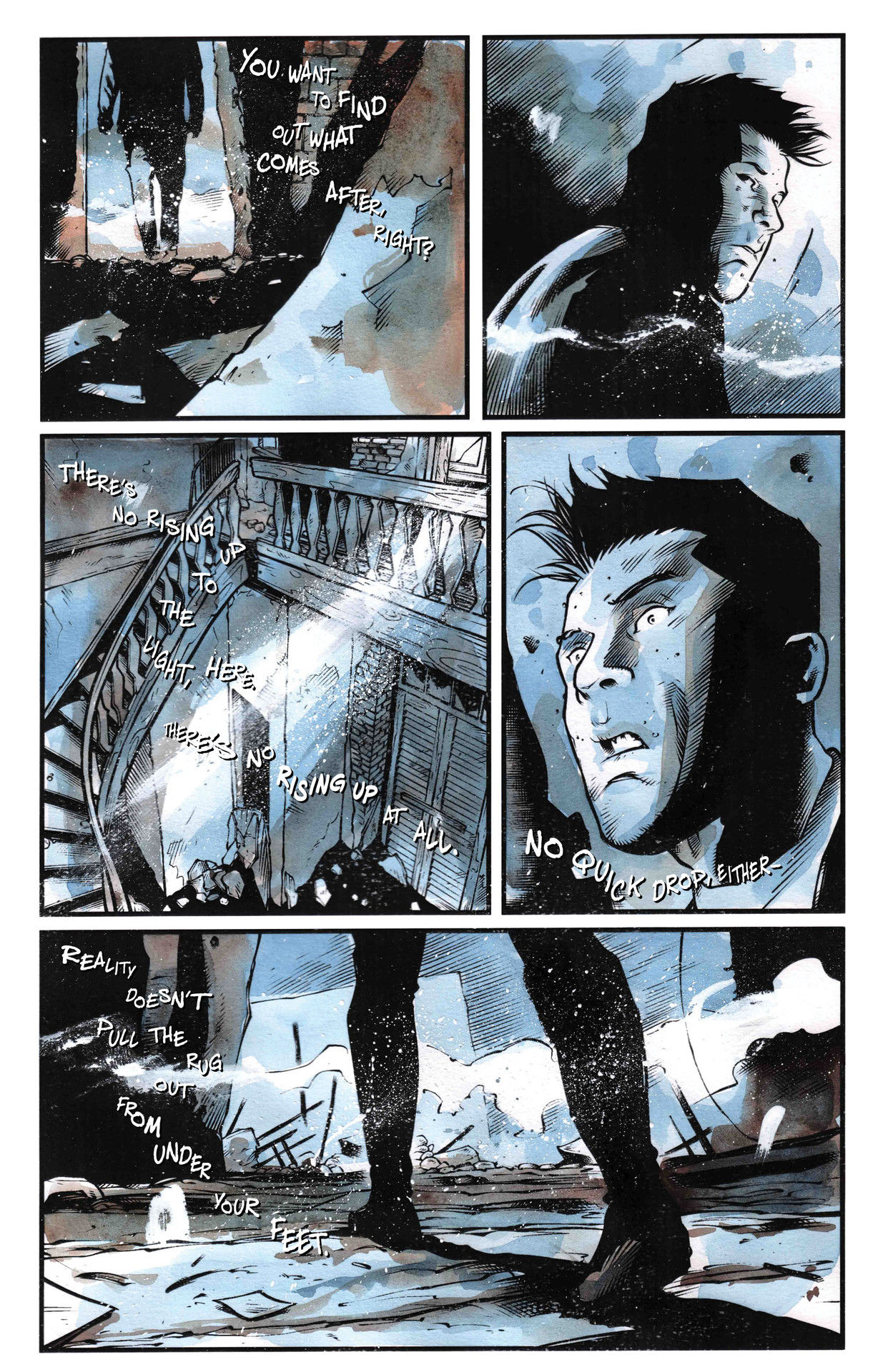 Read online Haunt You To The End comic -  Issue #2 - 22