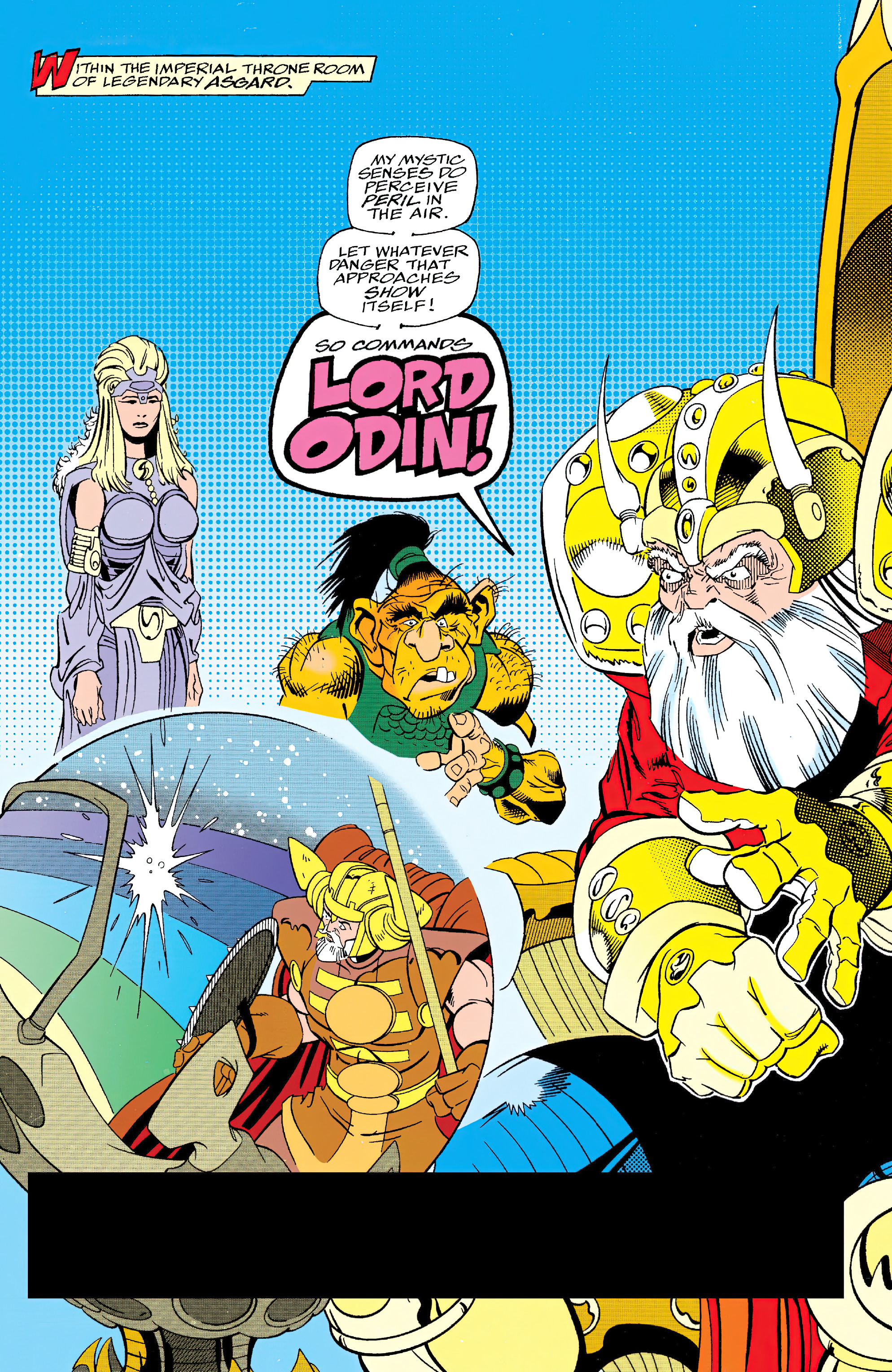 Read online Thor Epic Collection comic -  Issue # TPB 21 (Part 3) - 95