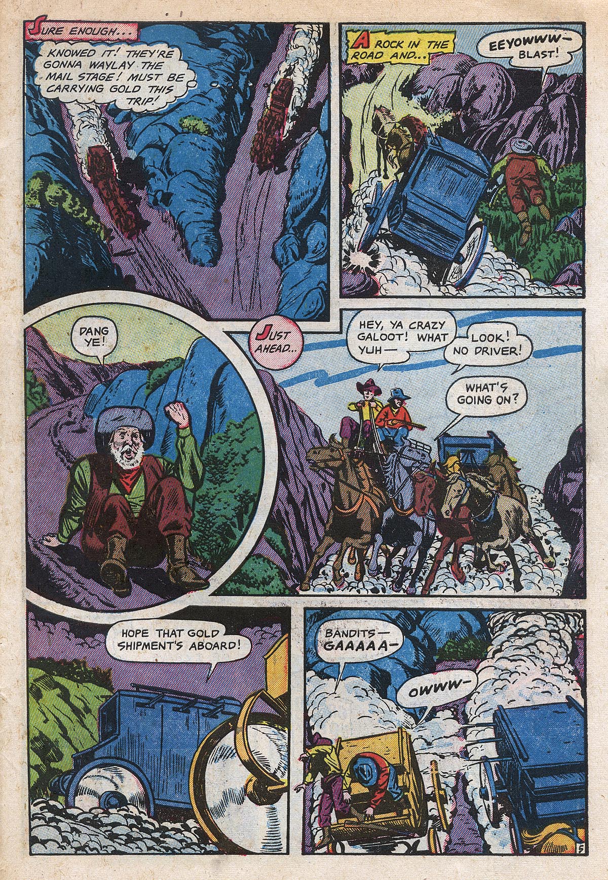 Read online The Lone Rider comic -  Issue #11 - 31