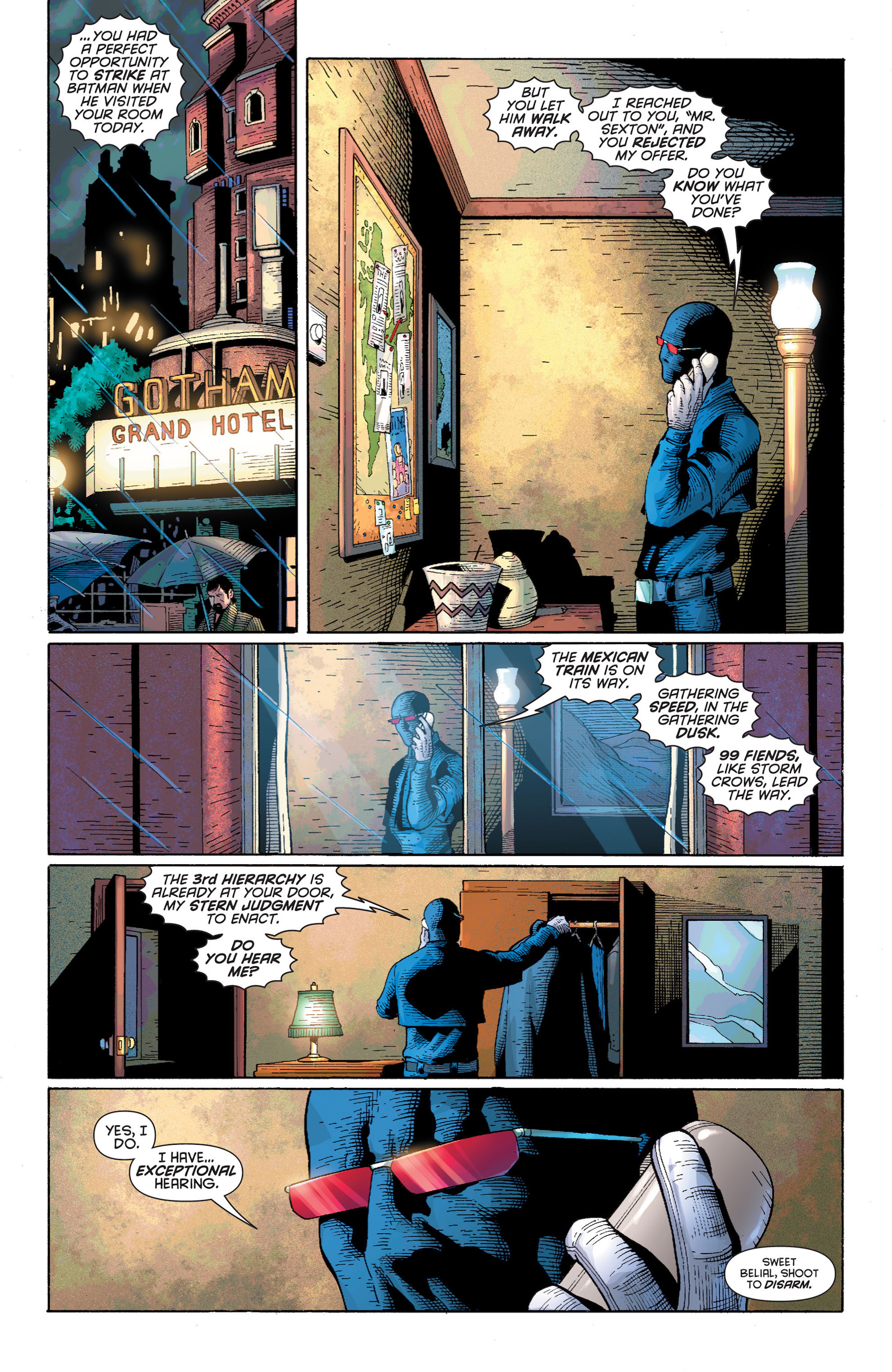 Read online Batman by Grant Morrison Omnibus comic -  Issue # TPB 2 (Part 3) - 55