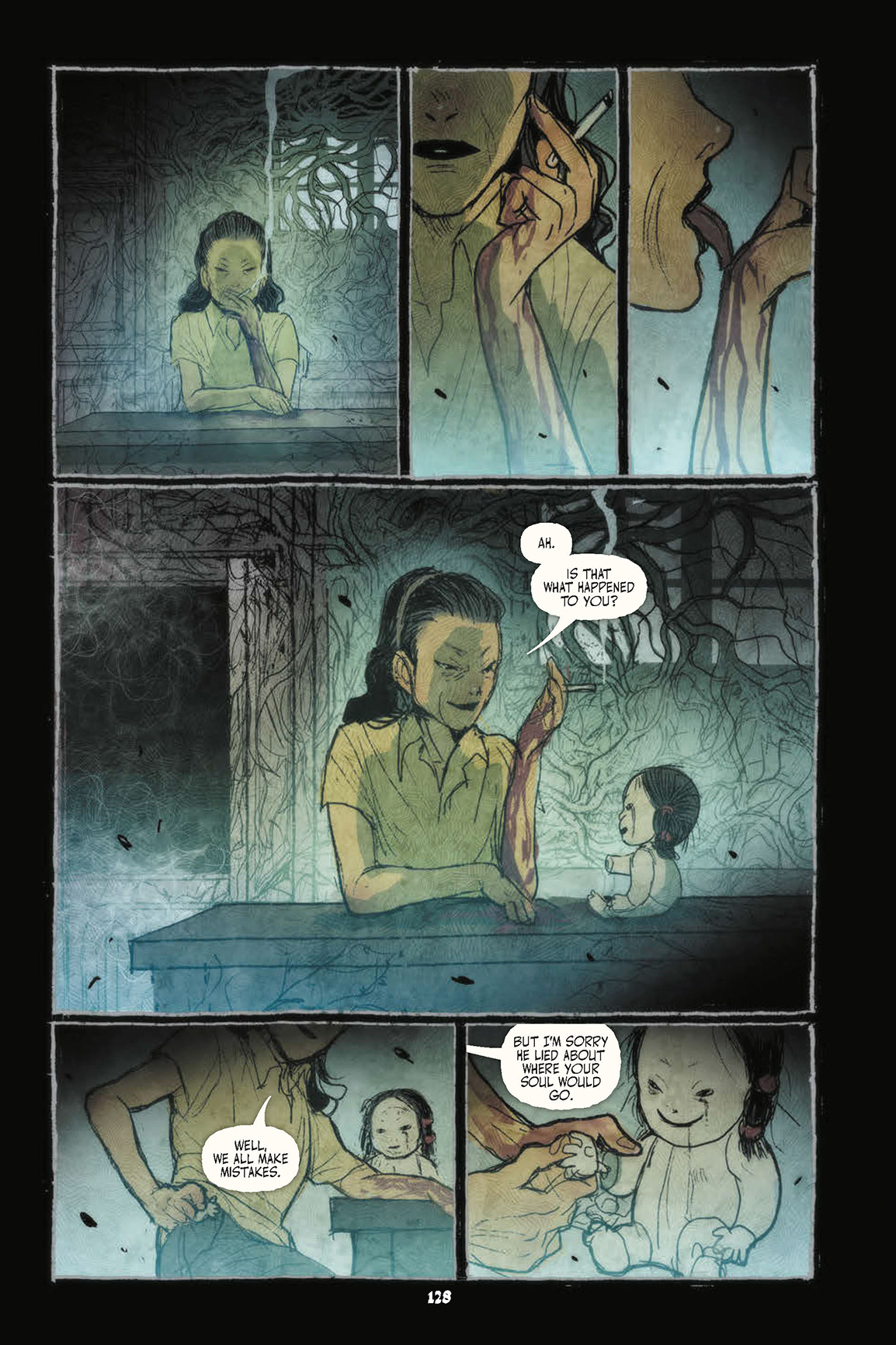 Read online The Night Eaters comic -  Issue # TPB 1 (Part 2) - 39