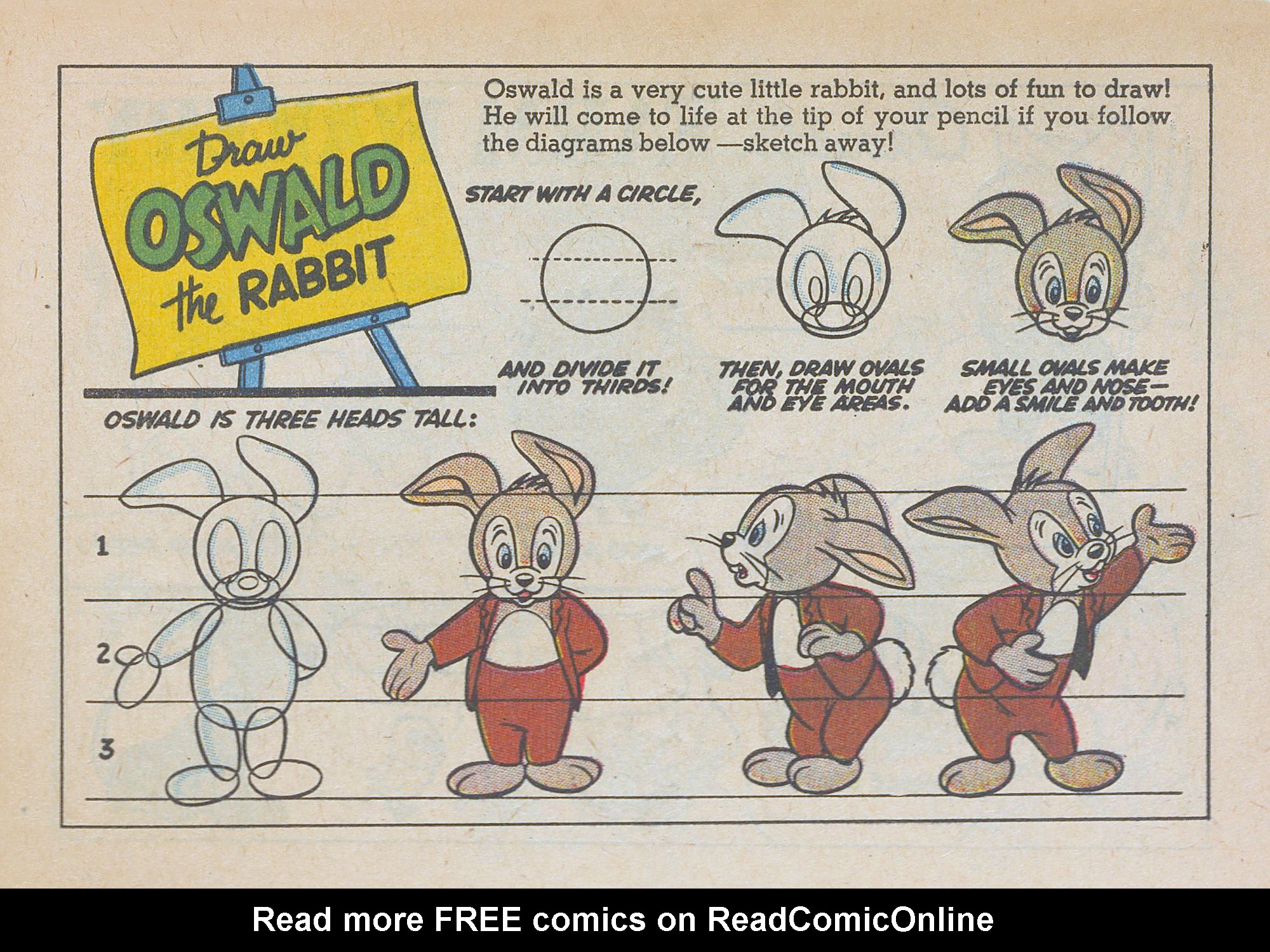 Read online March of Comics comic -  Issue #171 - 33