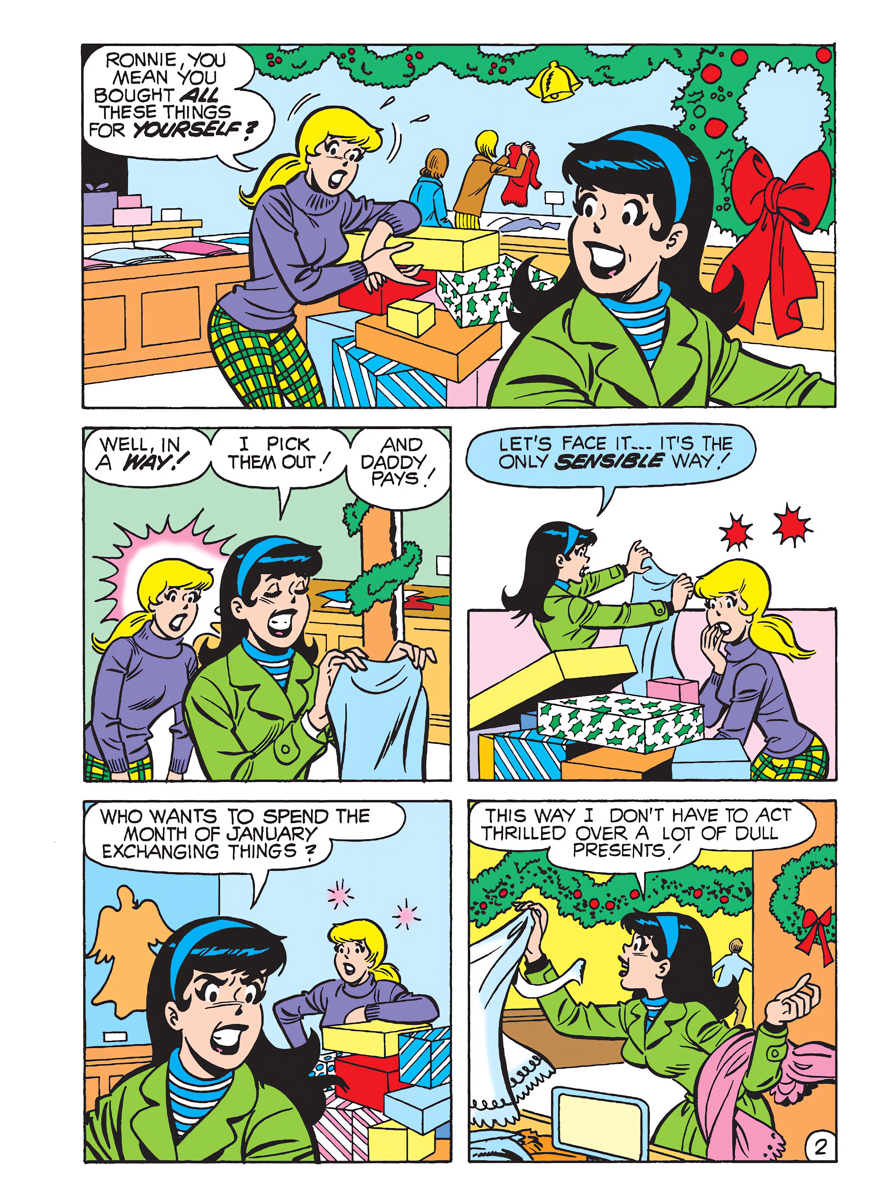 Read online Archie Showcase Digest comic -  Issue # TPB 11 (Part 1) - 36