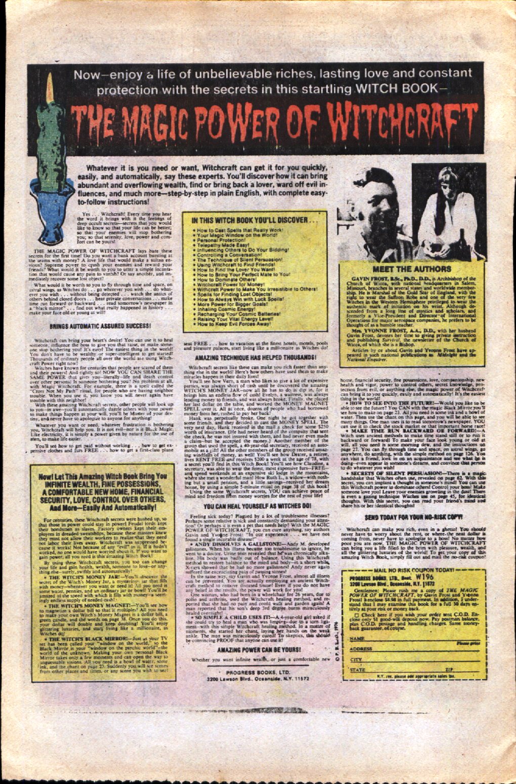 Read online Ghostly Tales comic -  Issue #128 - 30