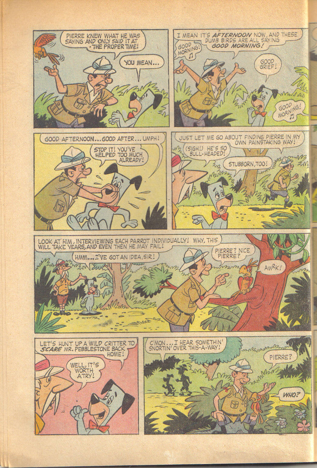 Read online Dell Giant comic -  Issue #44 - 10