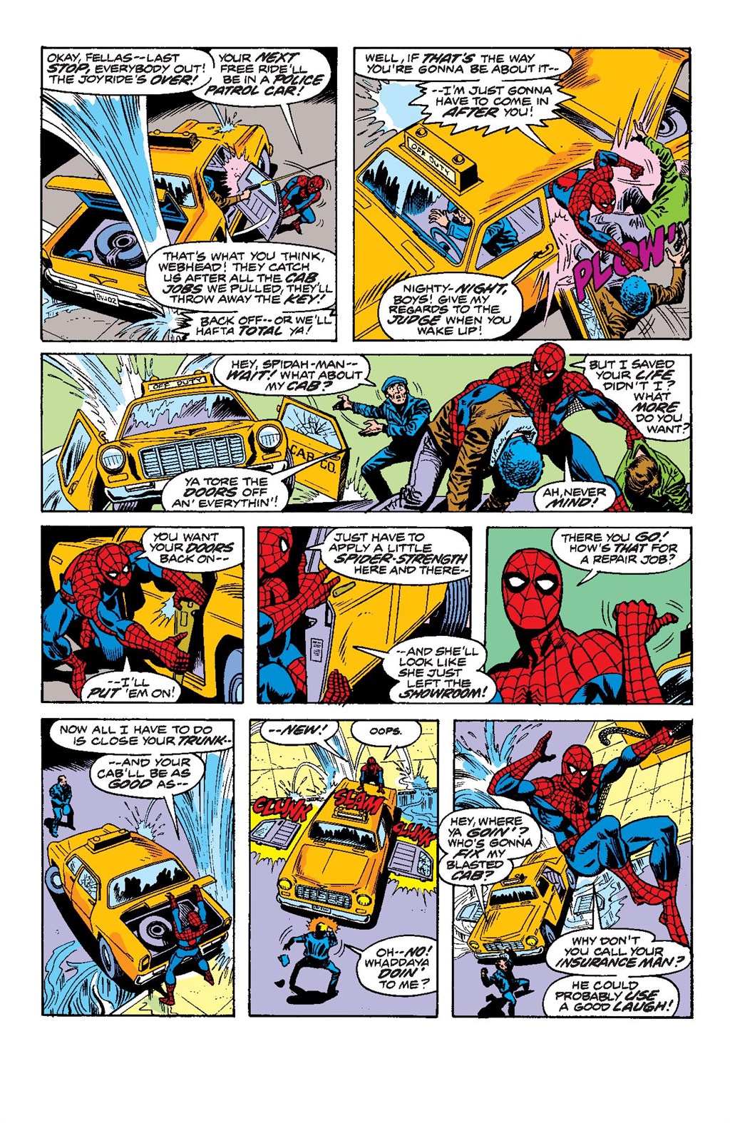 Amazing Spider-Man Epic Collection issue Spider-Man or Spider-Clone (Part 2) - Page 99