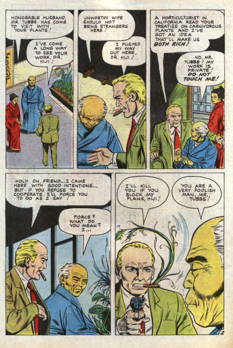 Read online Scary Tales comic -  Issue #44 - 4