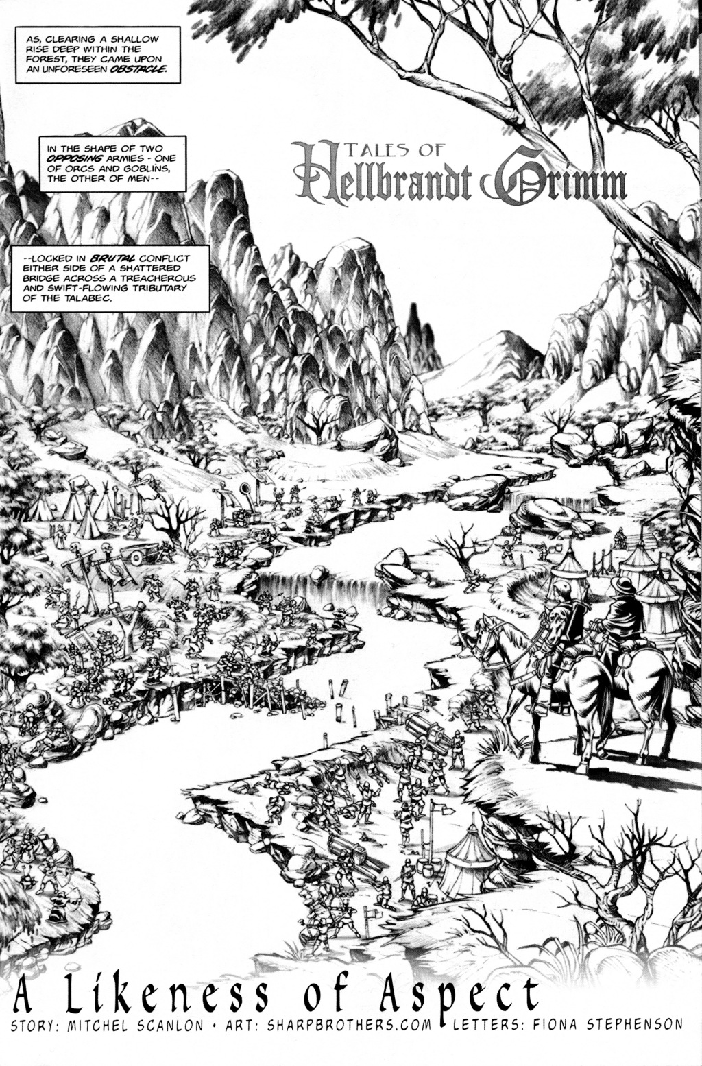 Read online Warhammer Monthly comic -  Issue #60 - 11