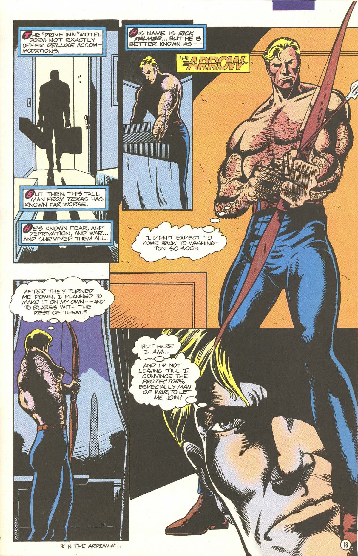 Read online The Protectors comic -  Issue #7 - 20