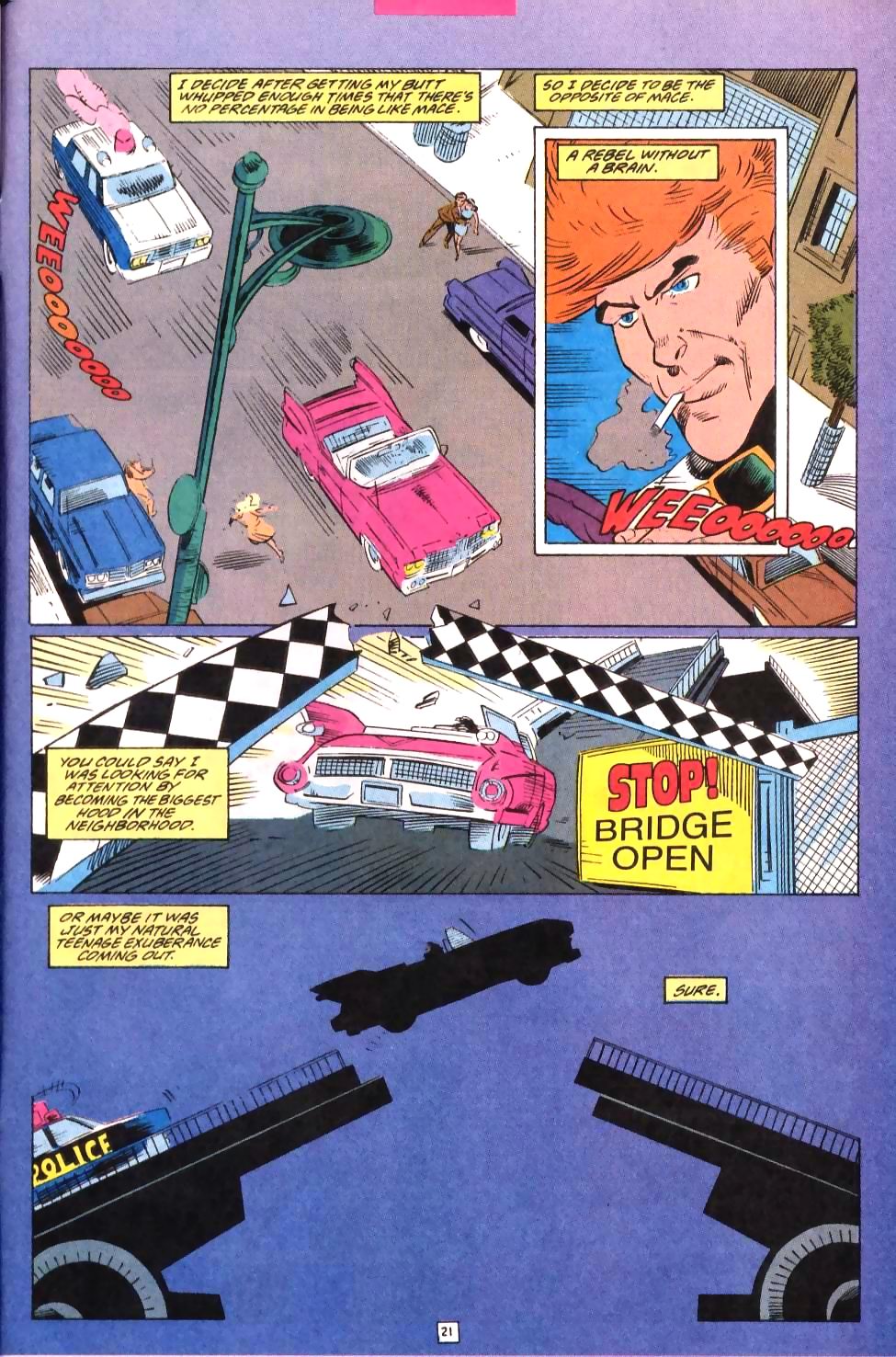 Read online Guy Gardner comic -  Issue #12 - 23