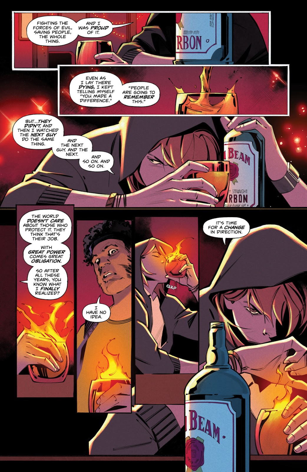 Rogue Sun issue 14 - Page 10