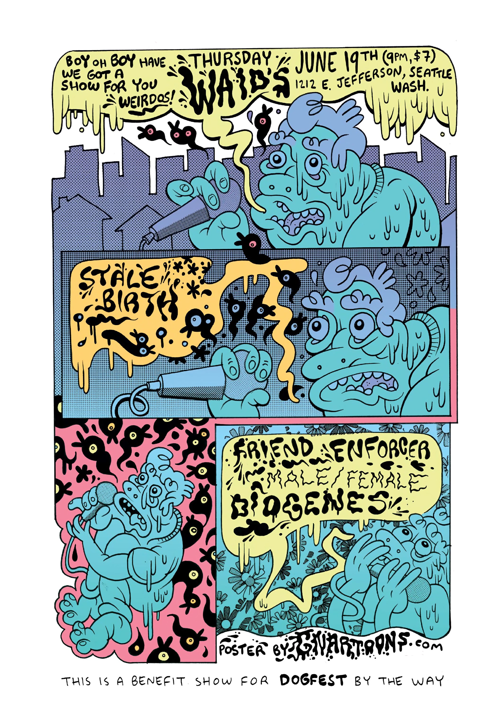 Read online Gnartoons comic -  Issue # TPB (Part 3) - 34