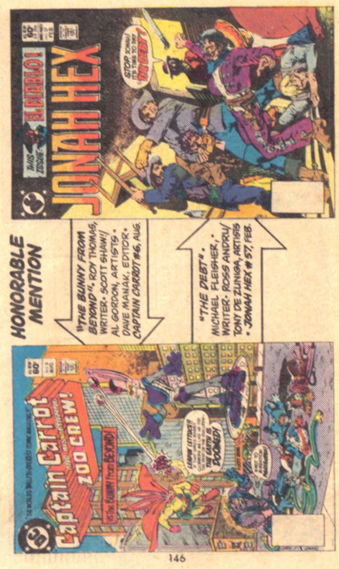 Read online The Best of DC comic -  Issue #35 - 146