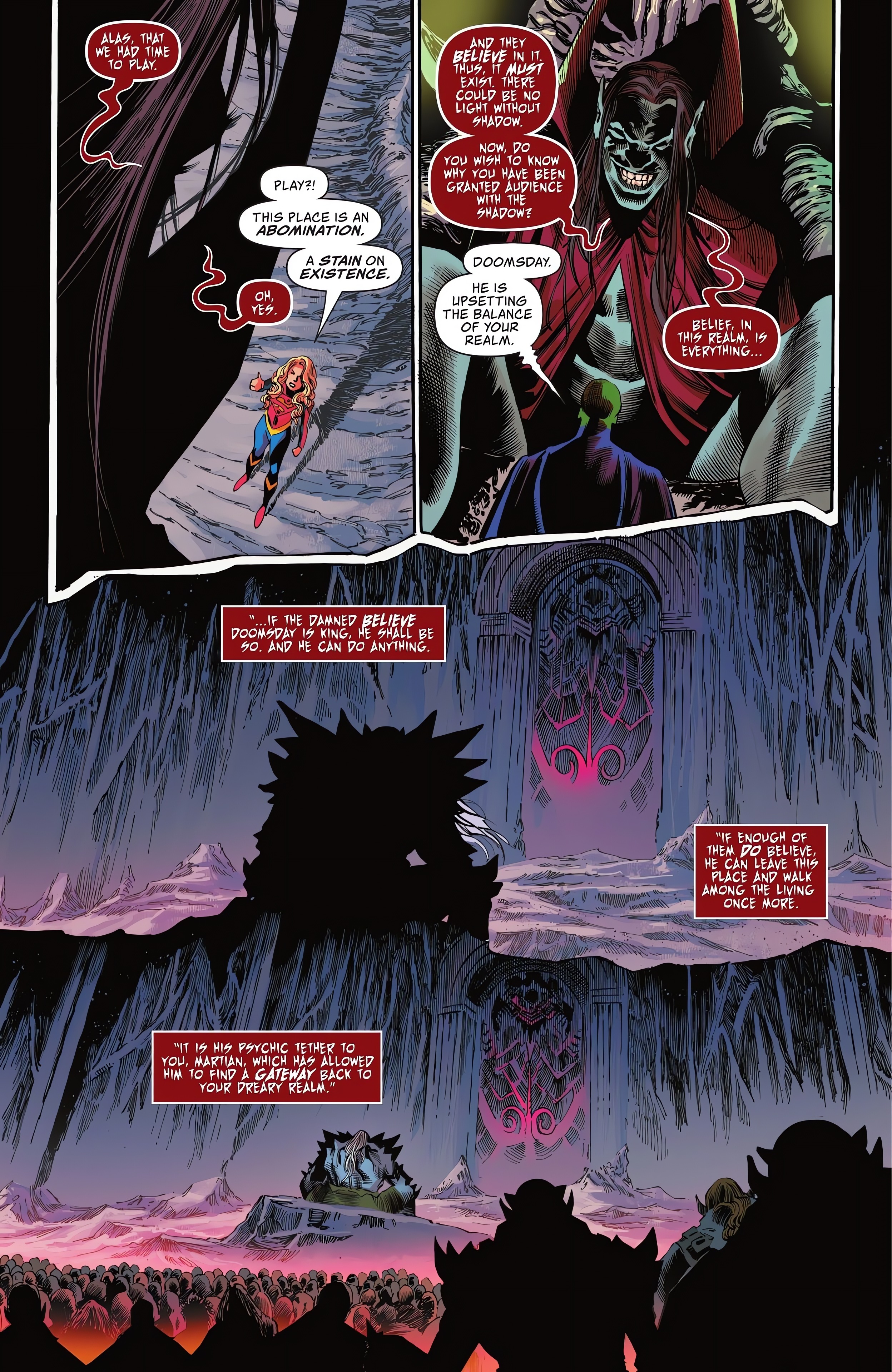 Read online Action Comics Presents: Doomsday Special comic -  Issue # Full - 17