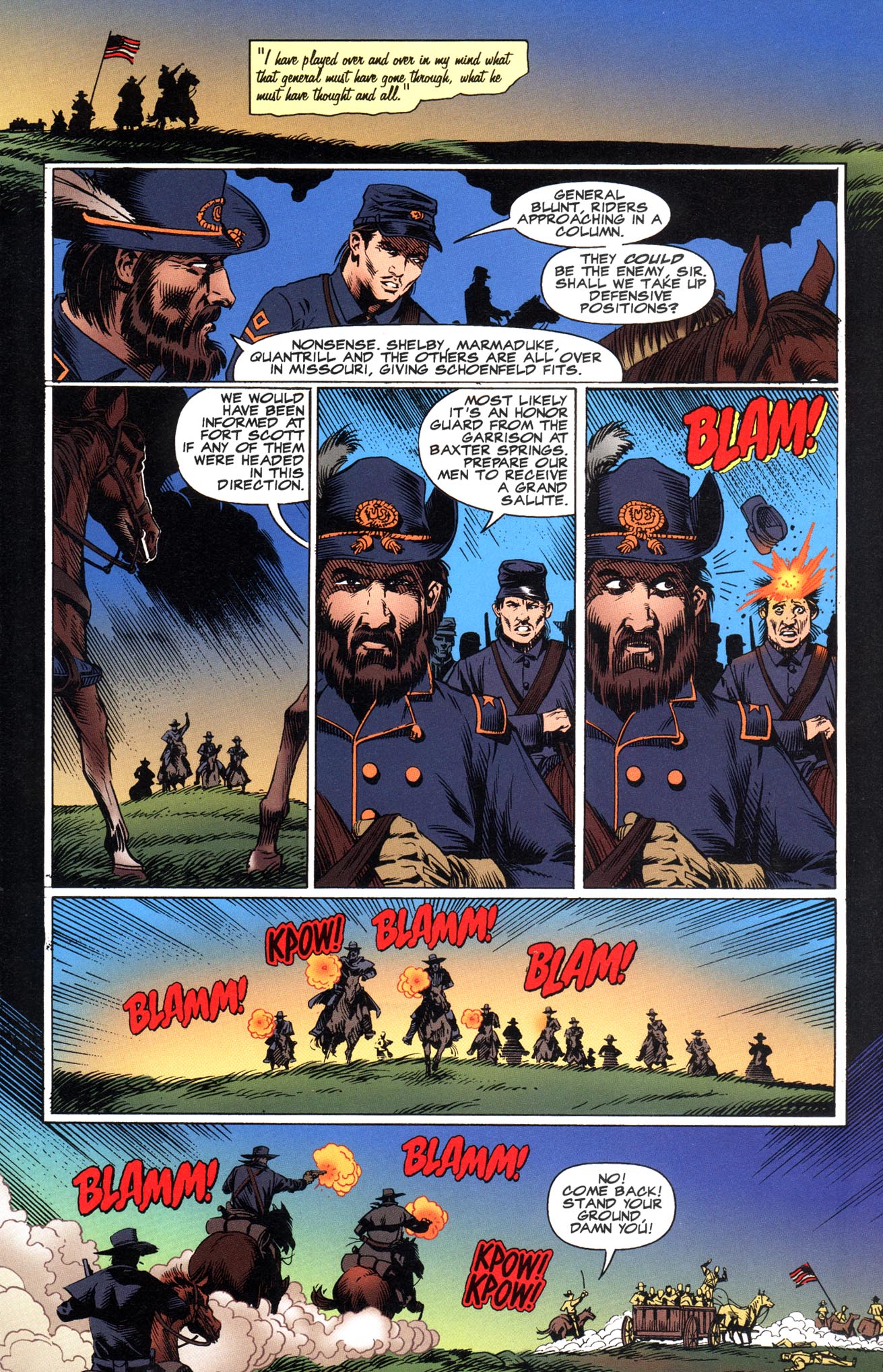 Read online The Kents comic -  Issue #7 - 12