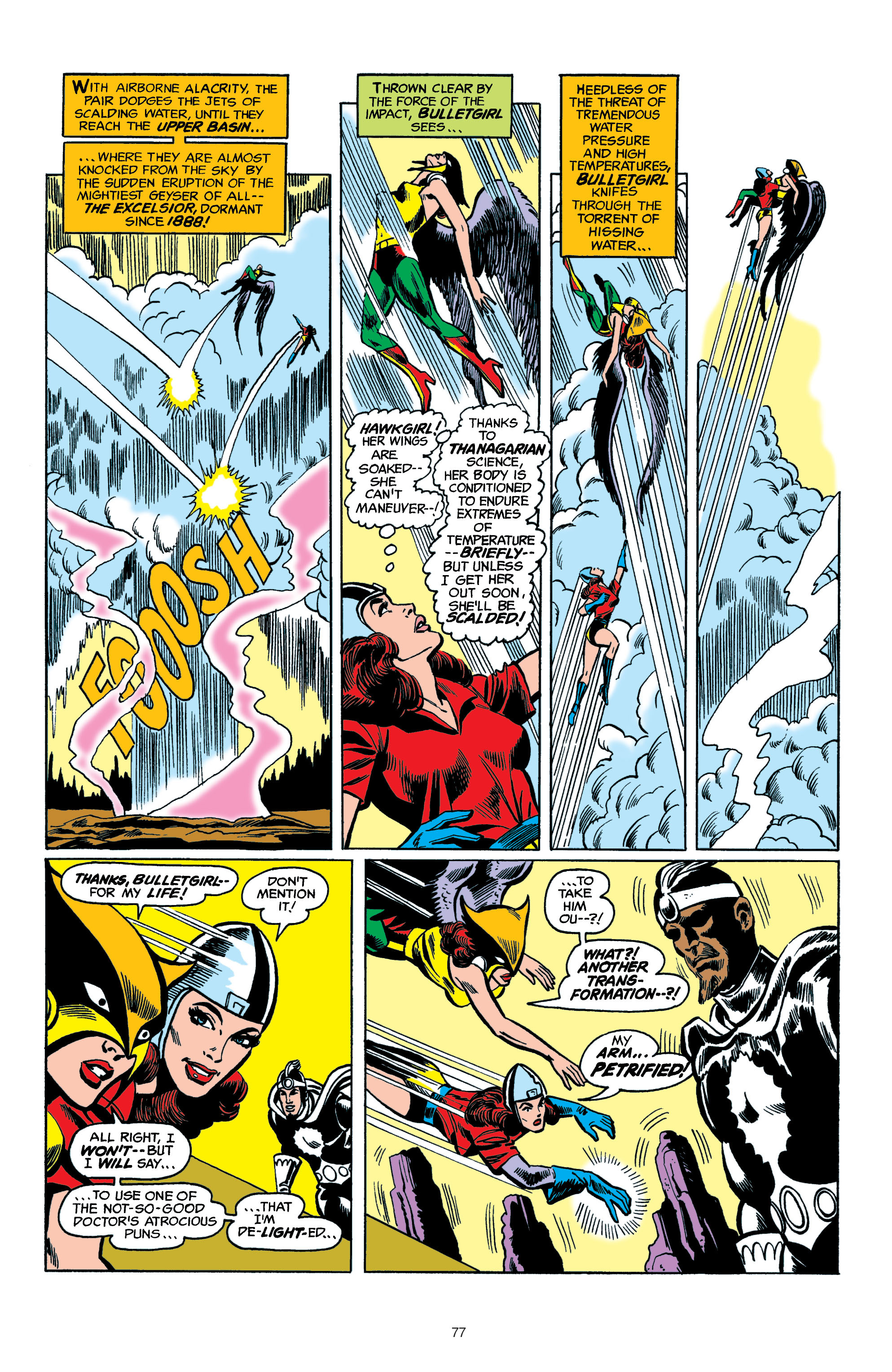 Read online Crisis on Multiple Earths comic -  Issue # TPB 4 - 78