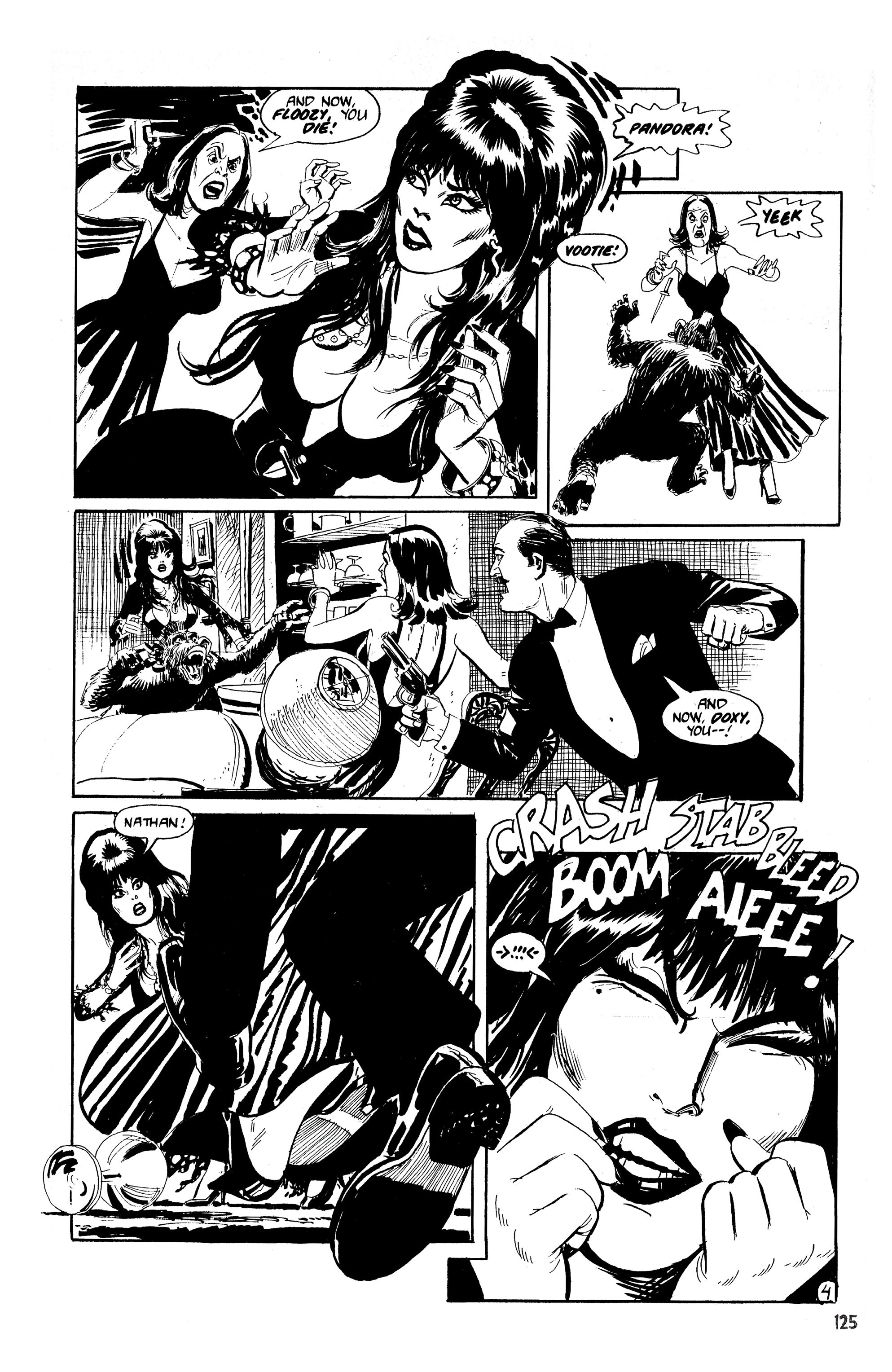 Read online Elvira, Mistress of the Dark comic -  Issue # (1993) _Omnibus 1 (Part 2) - 27