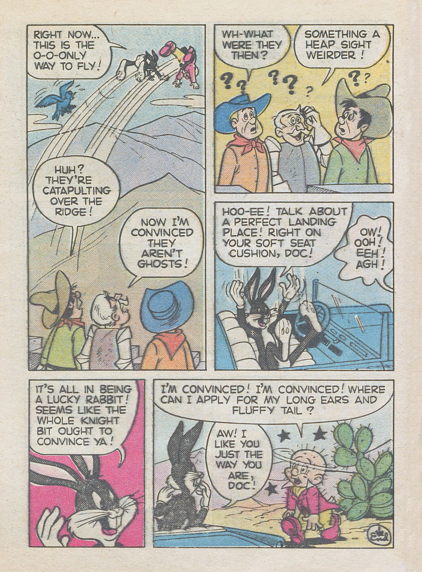 Read online March of Comics comic -  Issue #464 - 16