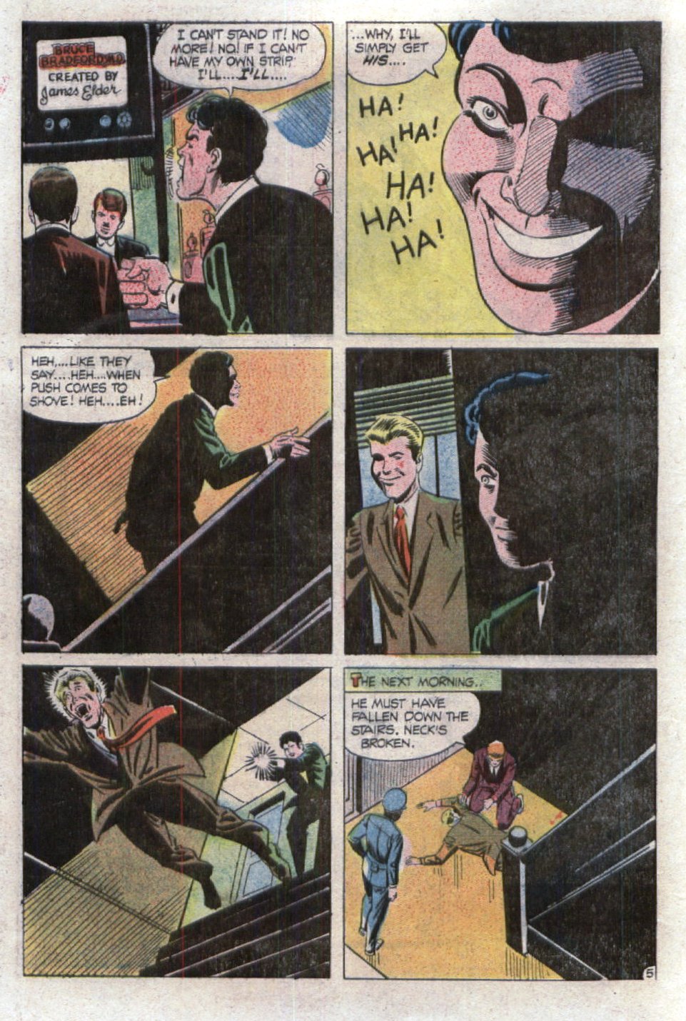 Read online Scary Tales comic -  Issue #19 - 28