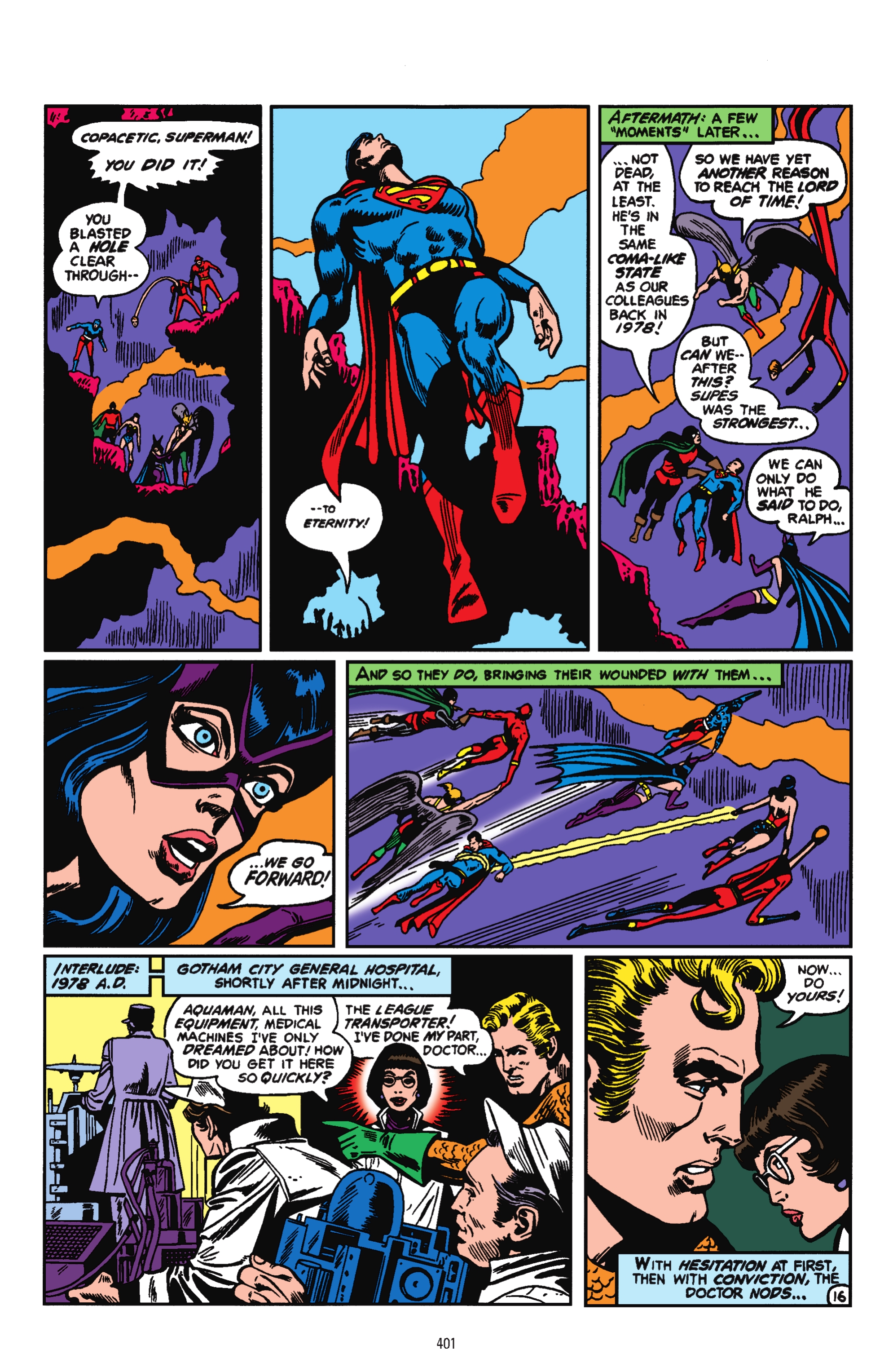 Read online Crisis on Multiple Earths (2021) comic -  Issue # TPB 2 (Part 4) - 101