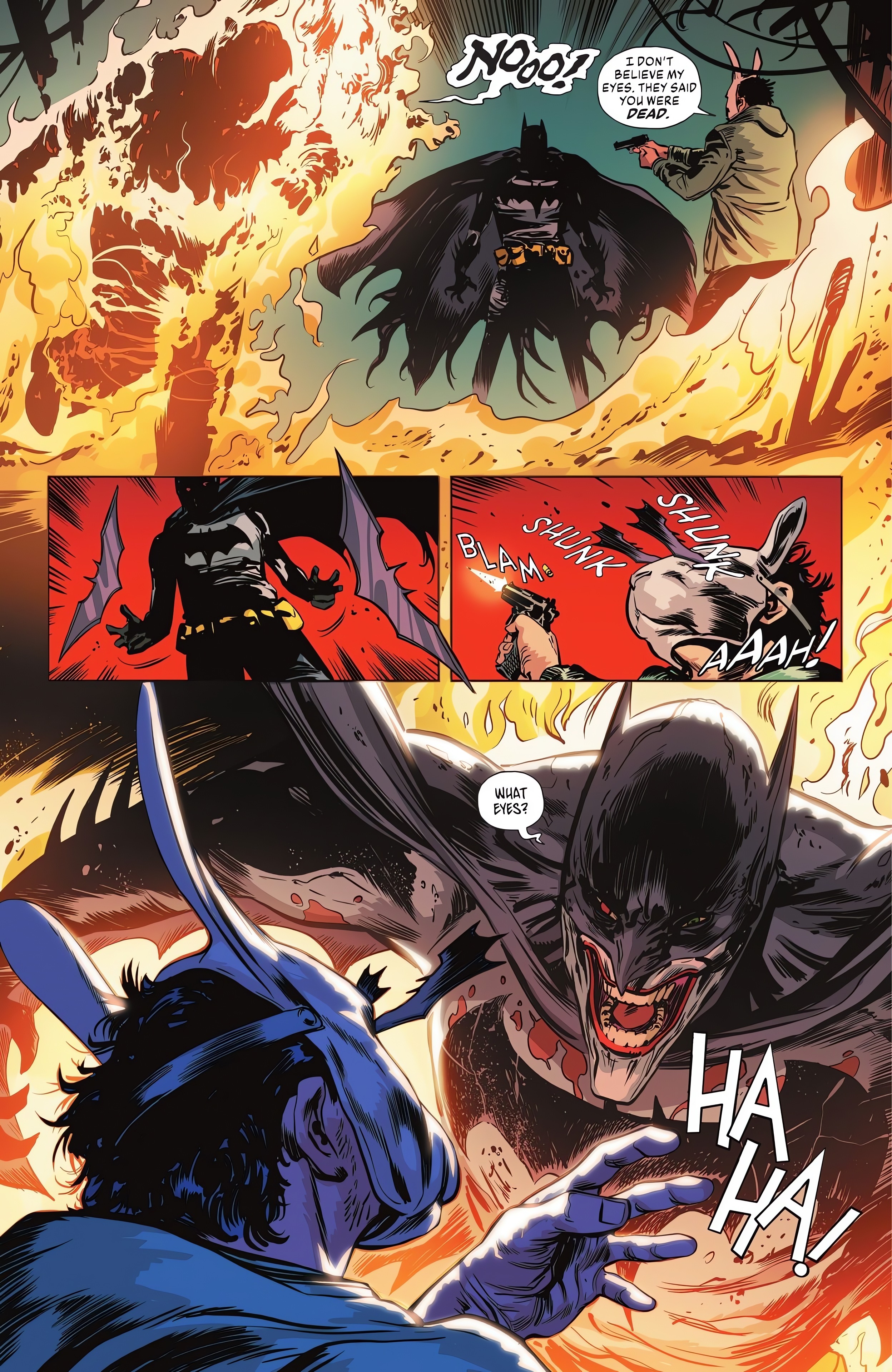 Read online Knight Terrors: The Joker comic -  Issue #2 - 5