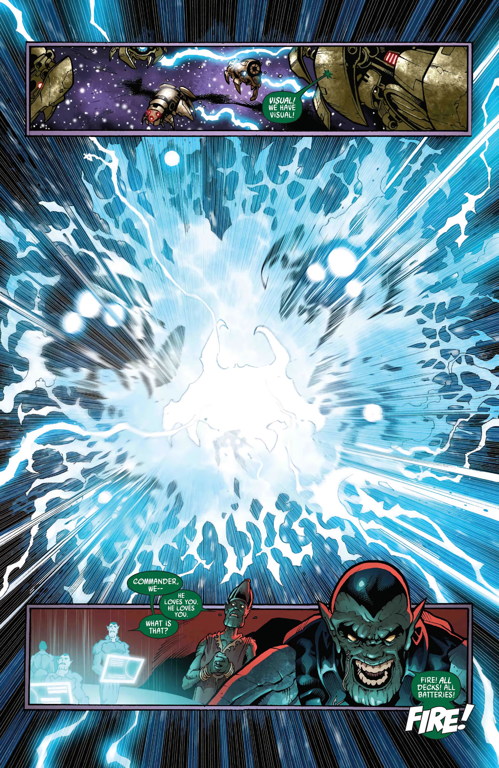 Read online War of Kings Omnibus comic -  Issue # TPB (Part 5) - 8