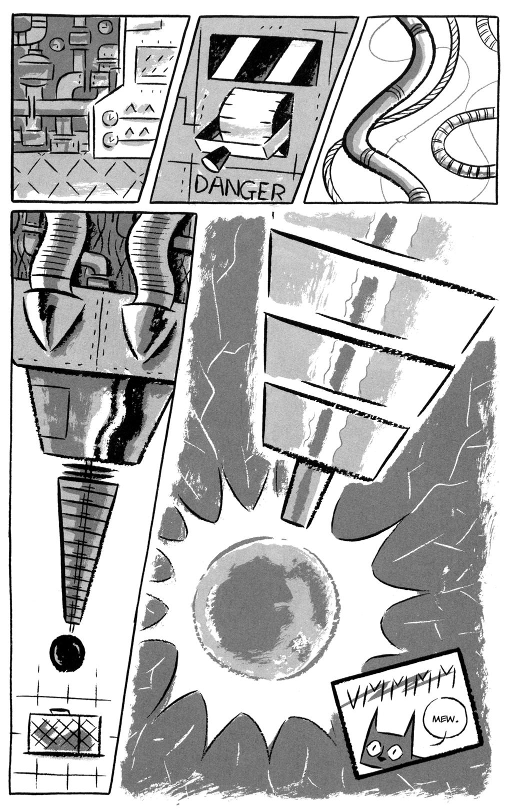 Read online Love Fights comic -  Issue #1 - 23