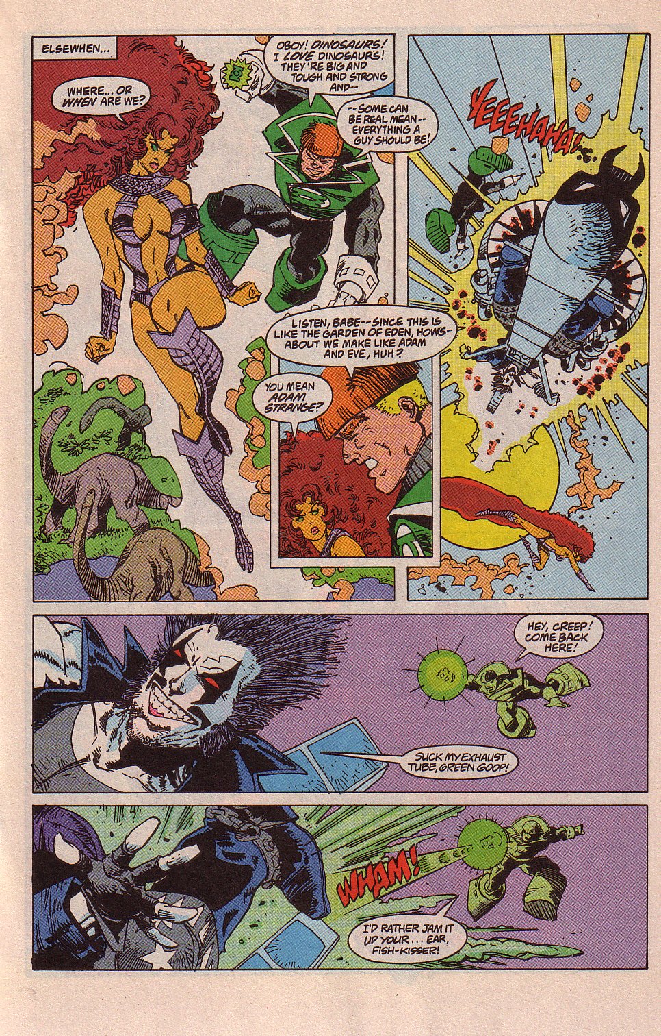 Read online Armageddon: Inferno comic -  Issue #2 - 12