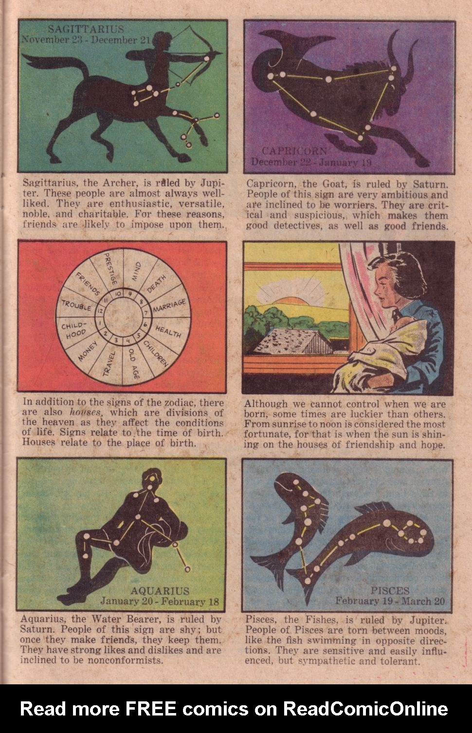 Read online Space Family Robinson comic -  Issue #57 - 29