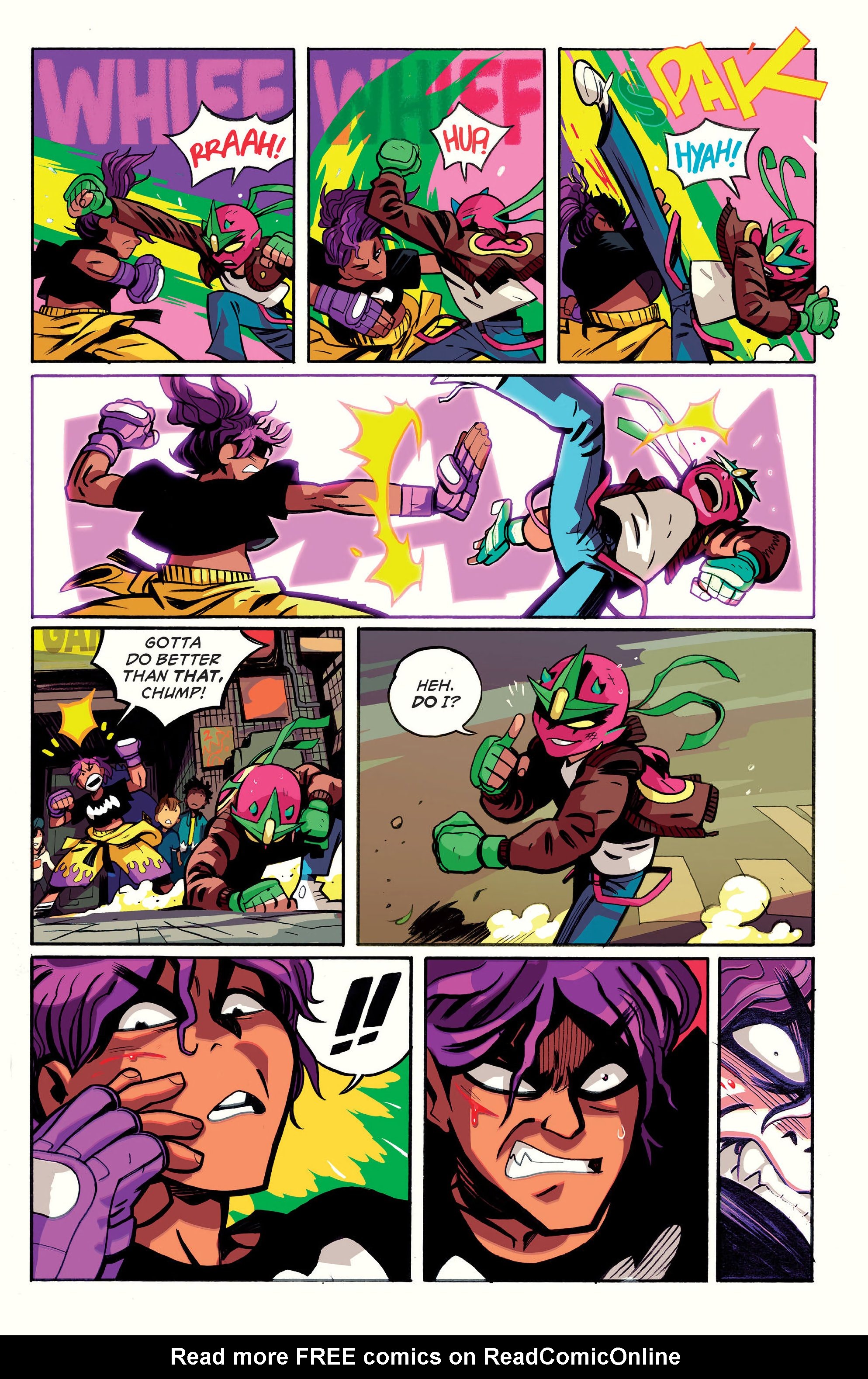 Read online Arcade Kings comic -  Issue #2 - 23