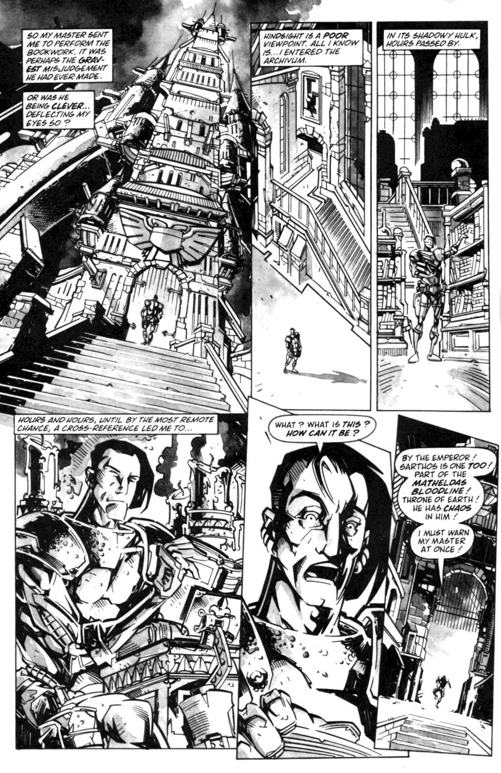 Read online Warhammer Monthly comic -  Issue #23 - 6