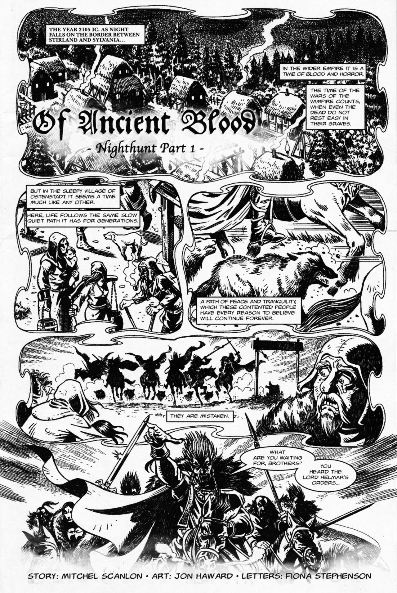 Read online Warhammer Monthly comic -  Issue #83 - 3