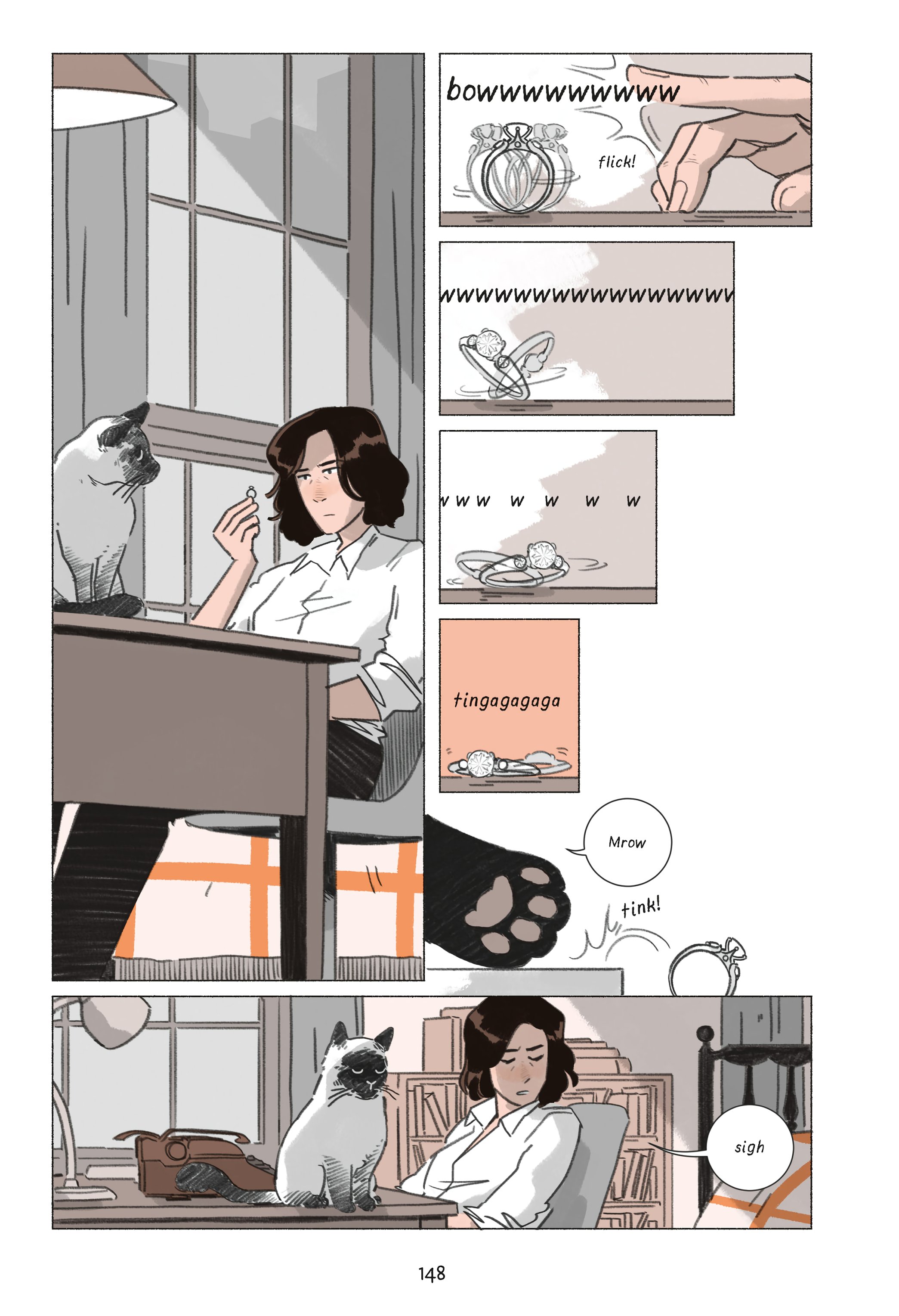 Read online Flung Out of Space comic -  Issue # TPB (Part 2) - 46