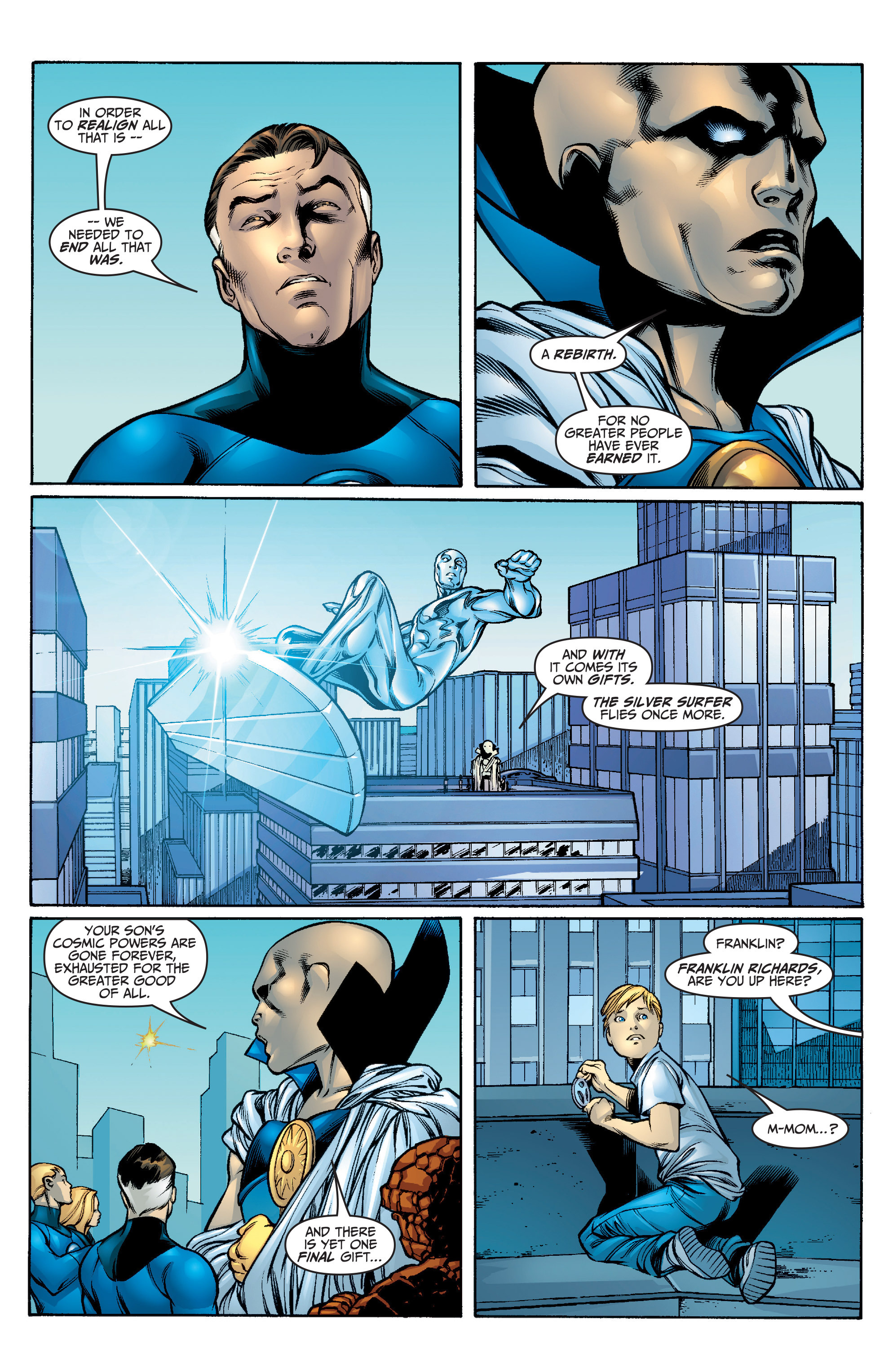 Read online Fantastic Four: Heroes Return: The Complete Collection comic -  Issue # TPB 4 (Part 2) - 27