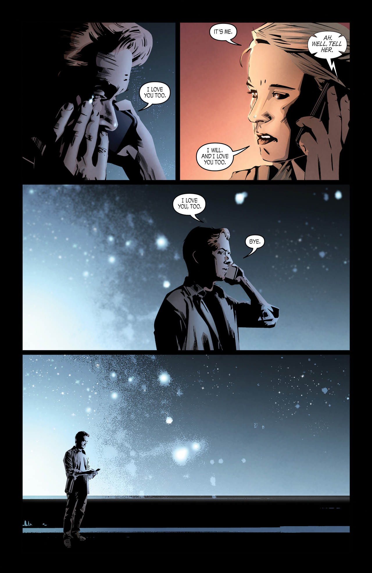 Read online Tales of Science Fiction: Interference Pattern comic -  Issue #5 - 13
