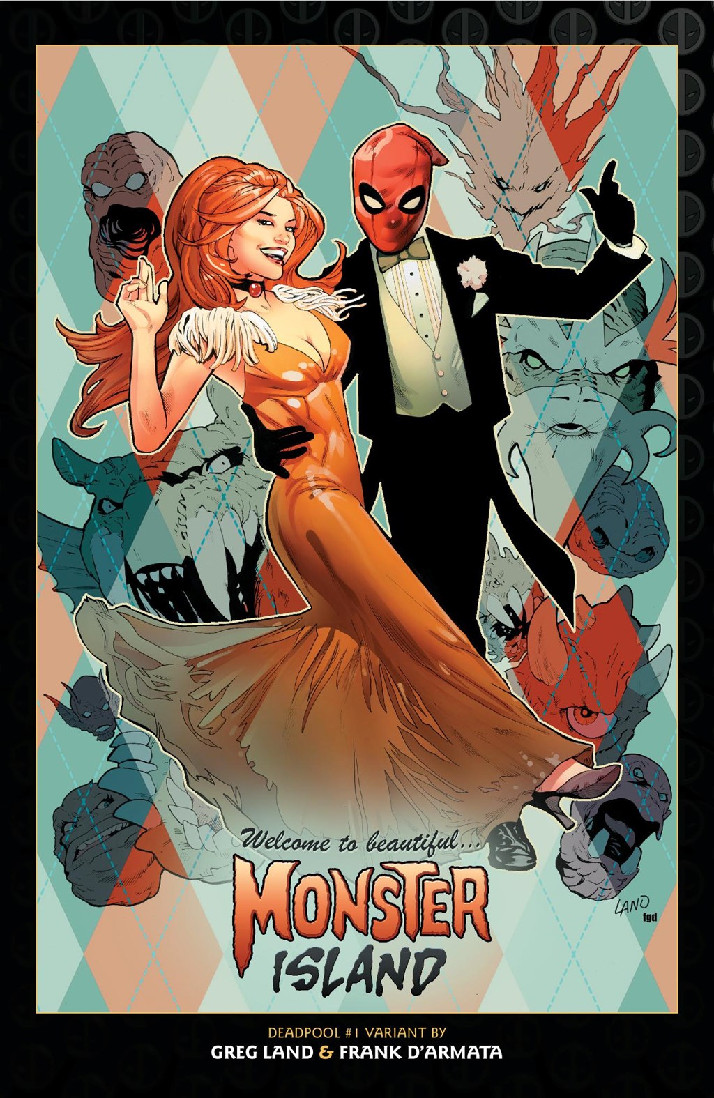 Read online Deadpool by Kelly Thompson comic -  Issue # TPB (Part 2) - 17