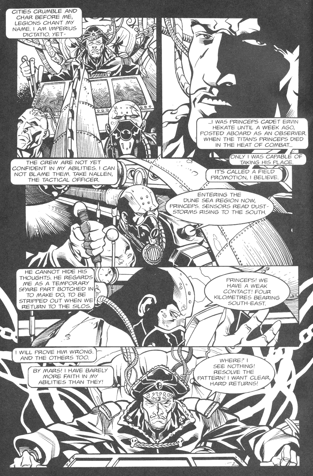 Read online Warhammer Monthly comic -  Issue #3 - 18