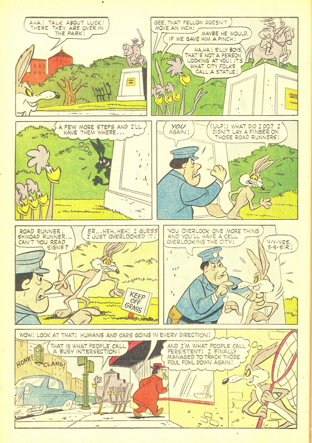 Read online Dell Giant comic -  Issue #46 - 44