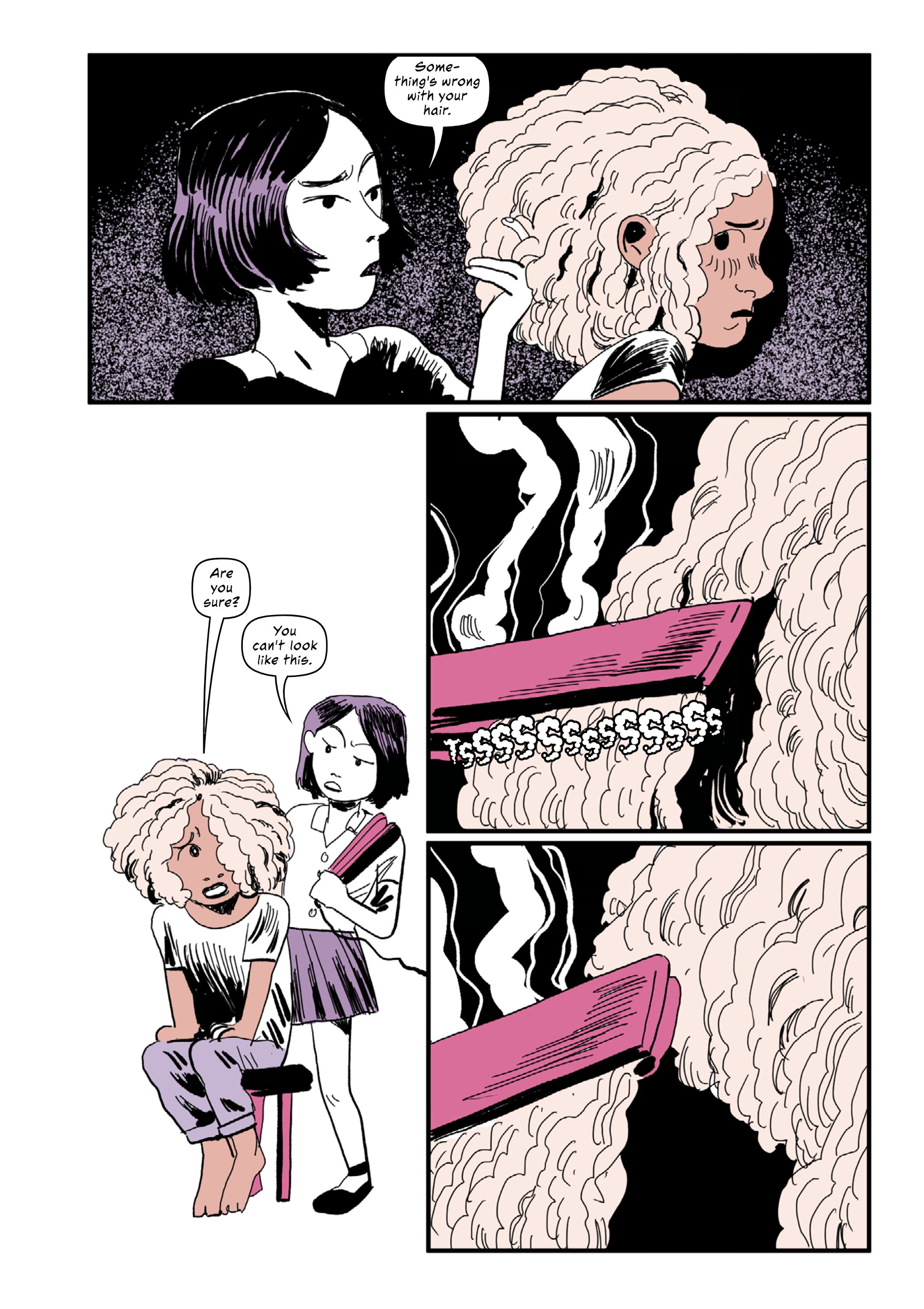 Read online Nightmare in Savannah comic -  Issue # TPB (Part 2) - 11
