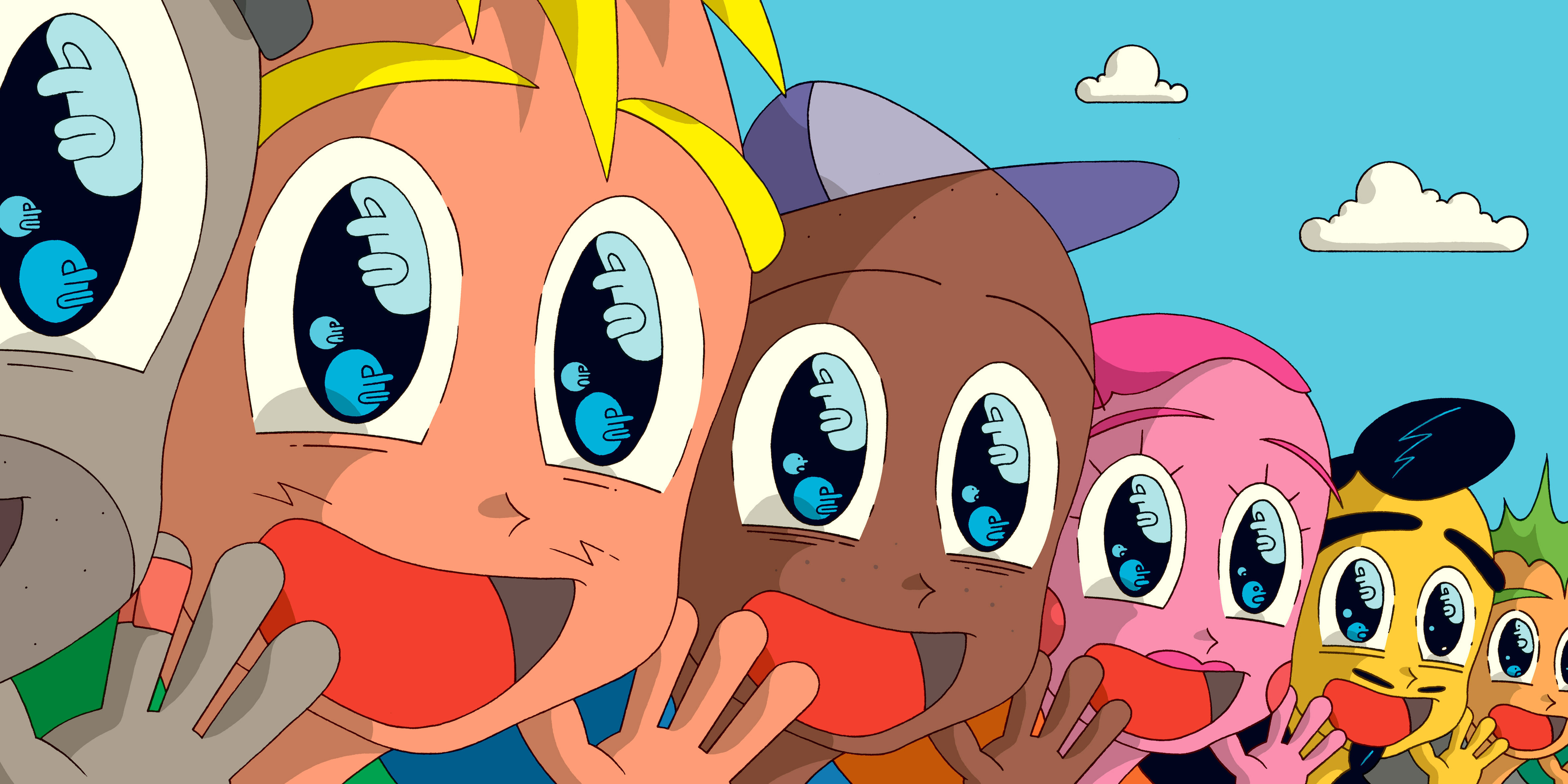 Read online Simply Samuel comic -  Issue # TPB - 82