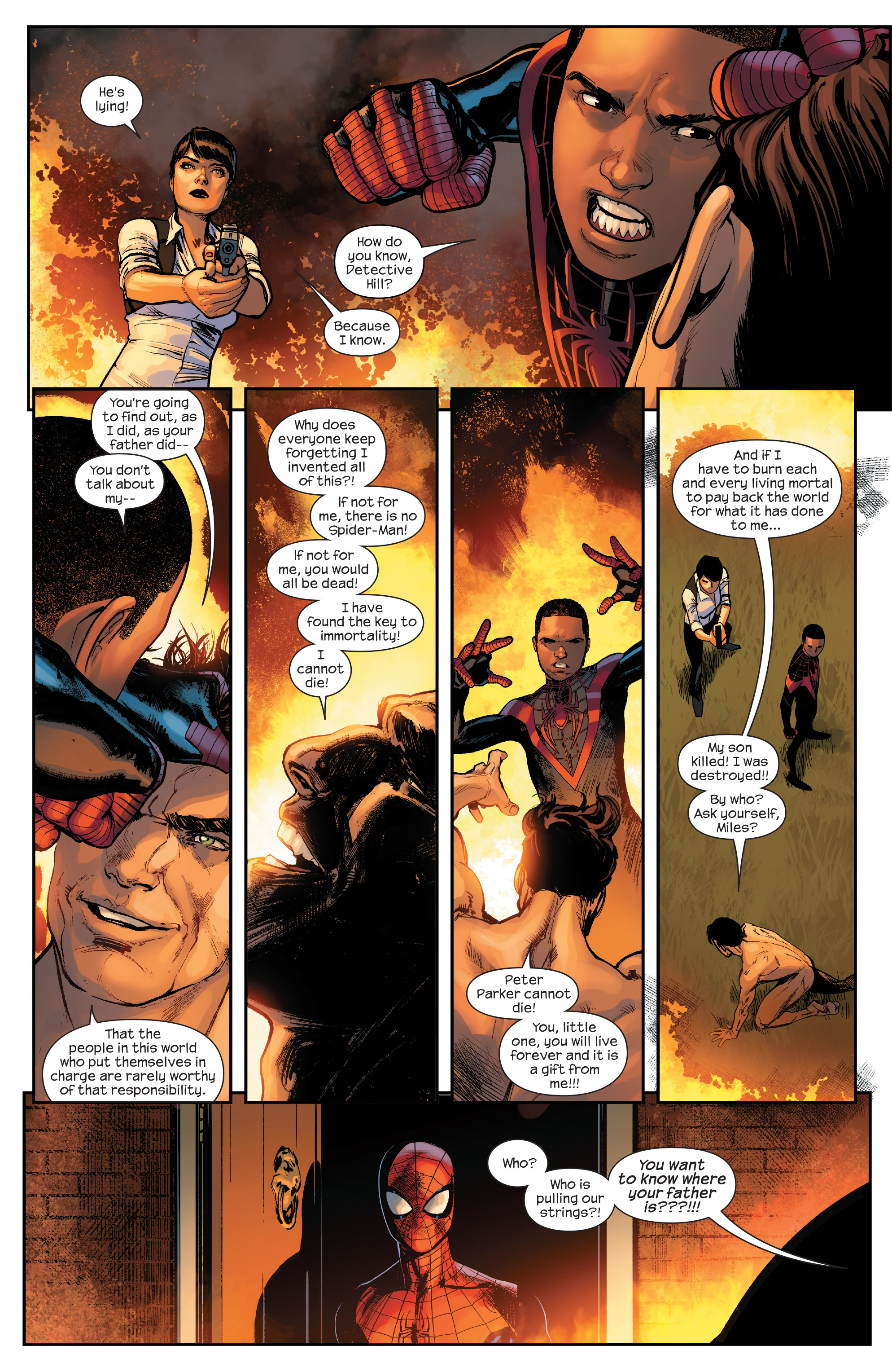 Read online Miles Morales: Spider-Man Omnibus comic -  Issue # TPB 1 (Part 9) - 46