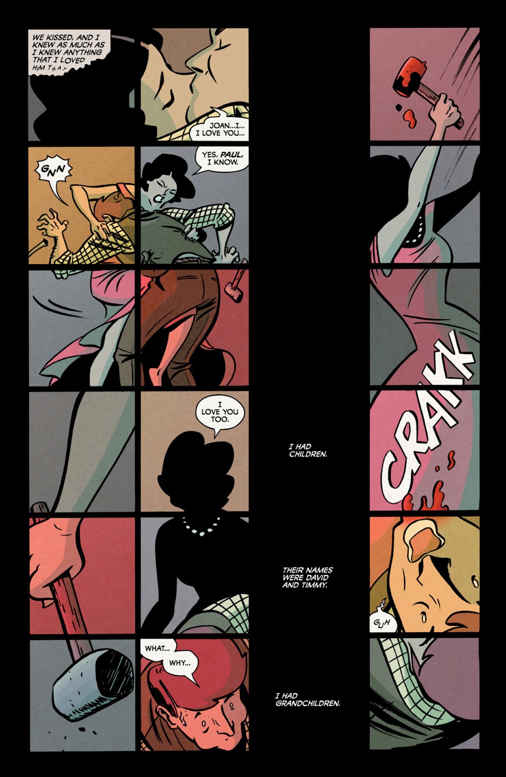 Love Everlasting issue 10 - Page 22