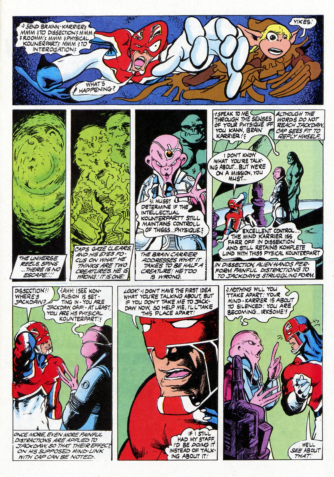 Read online X-Men Archives Featuring Captain Britain comic -  Issue #2 - 36