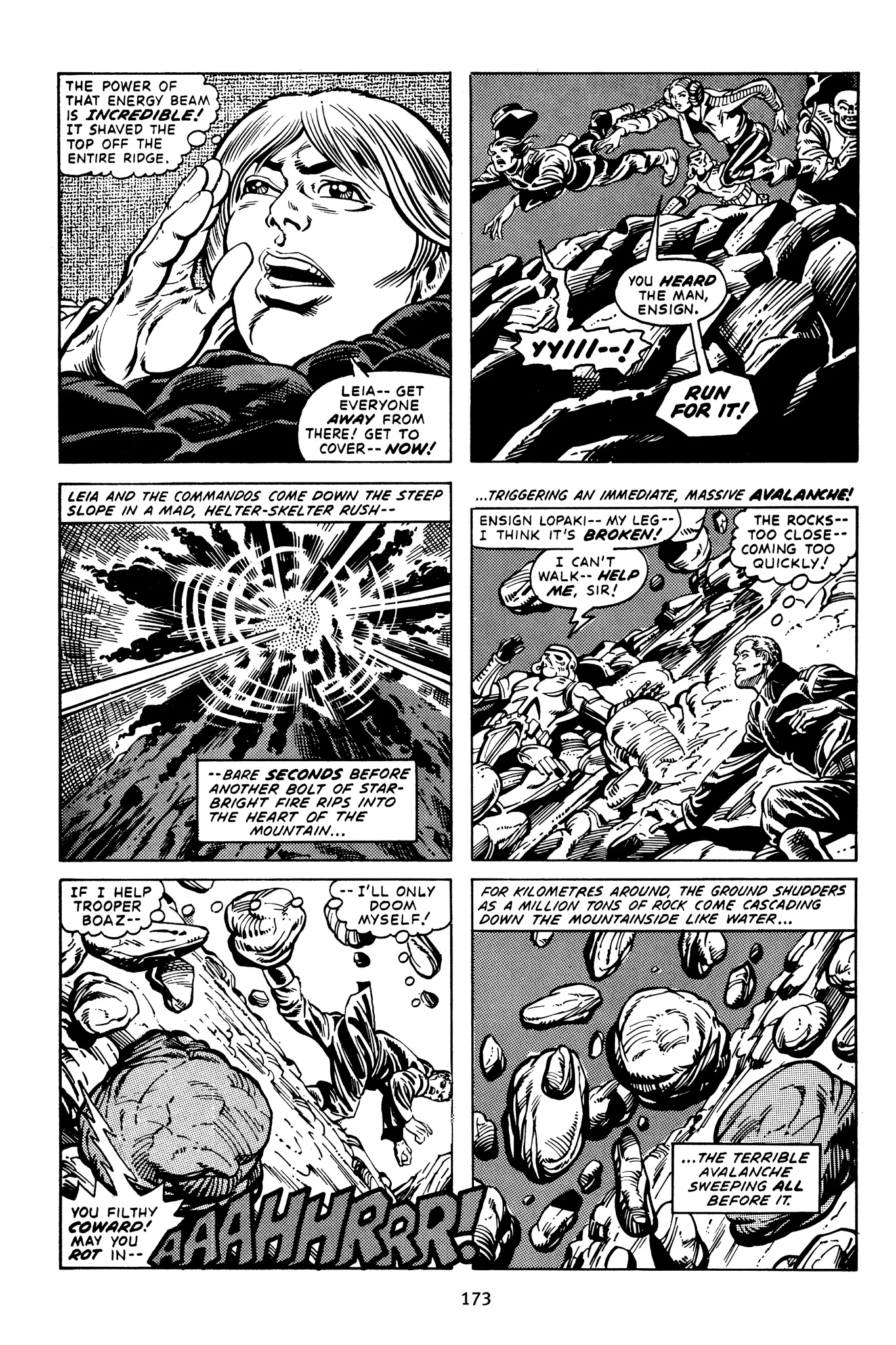 Read online Star Wars Omnibus: Wild Space comic -  Issue # TPB 1 (Part 1) - 171