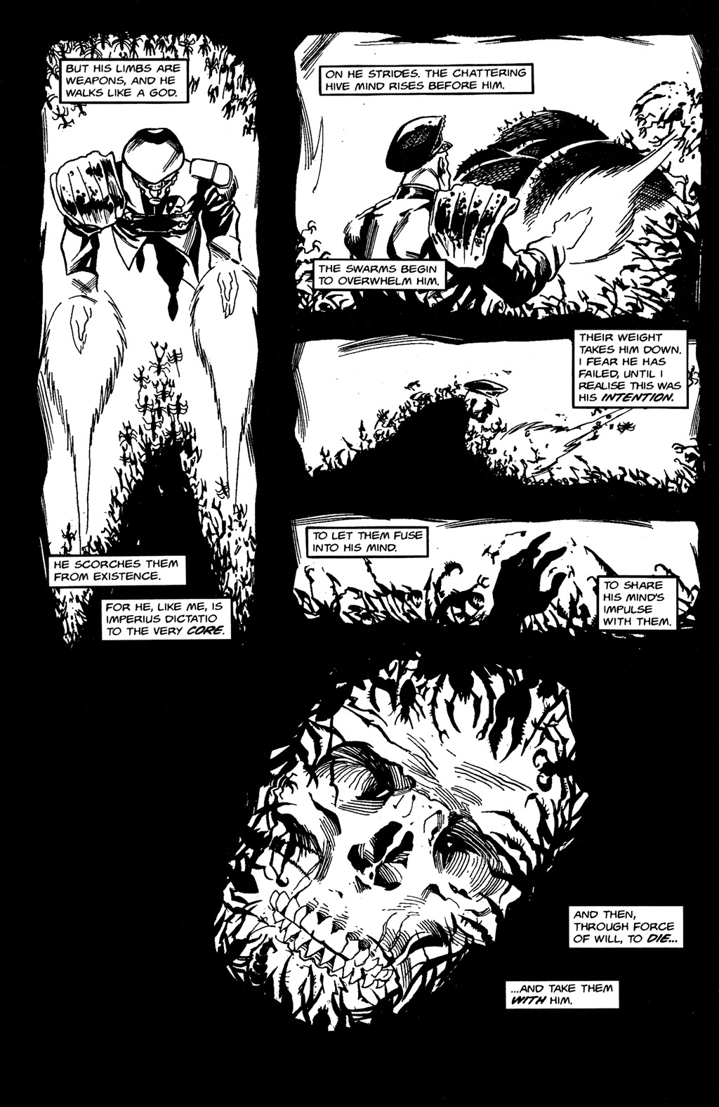 Read online Warhammer Monthly comic -  Issue #34 - 26