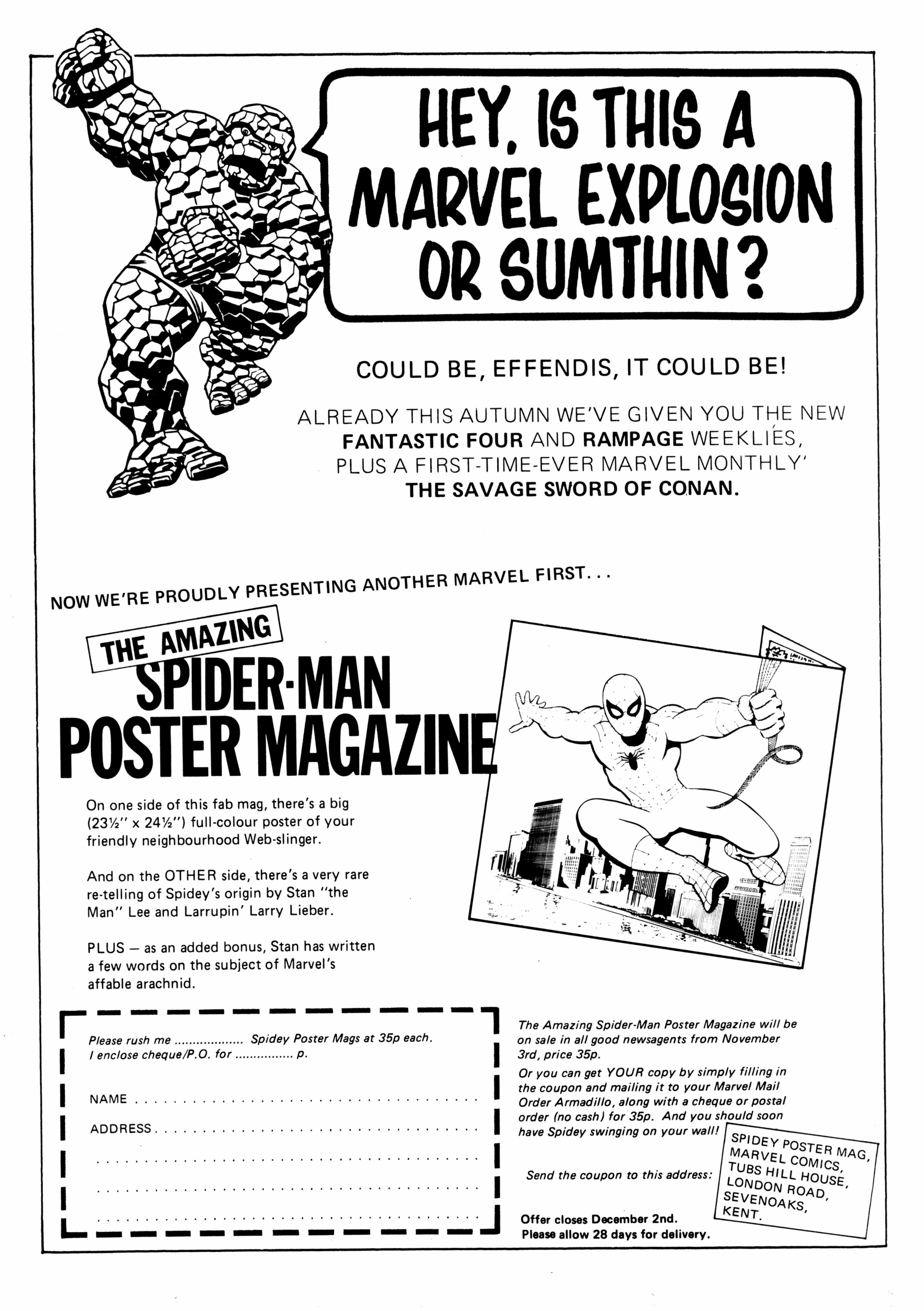 Read online Fantastic Four (1982) comic -  Issue #6 - 13