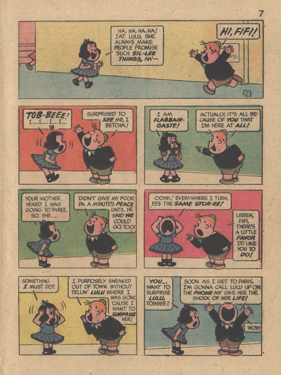 Read online Golden Comics Digest comic -  Issue #43 - 9