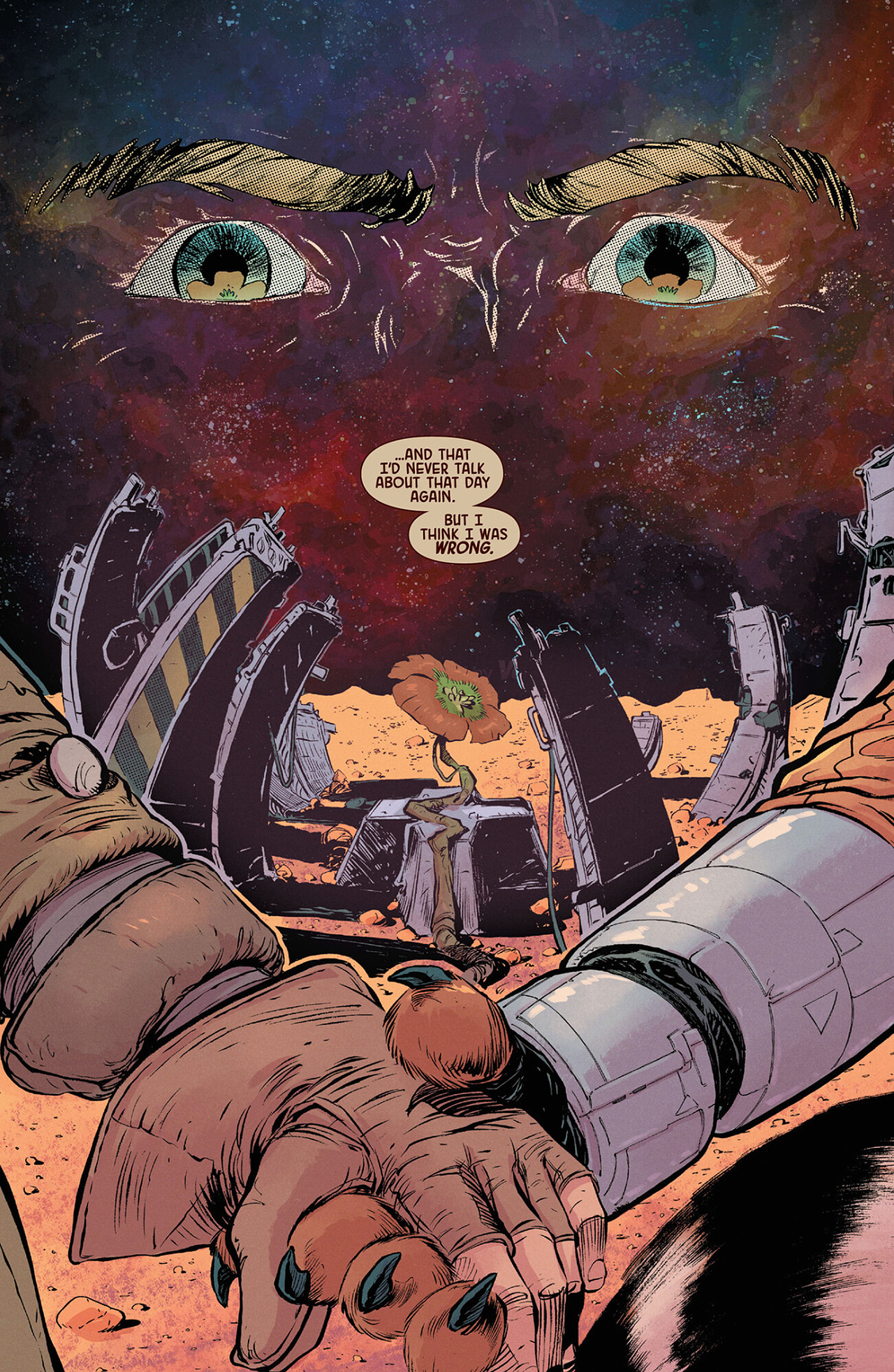 Read online Guardians of the Galaxy (2023) comic -  Issue #6 - 18