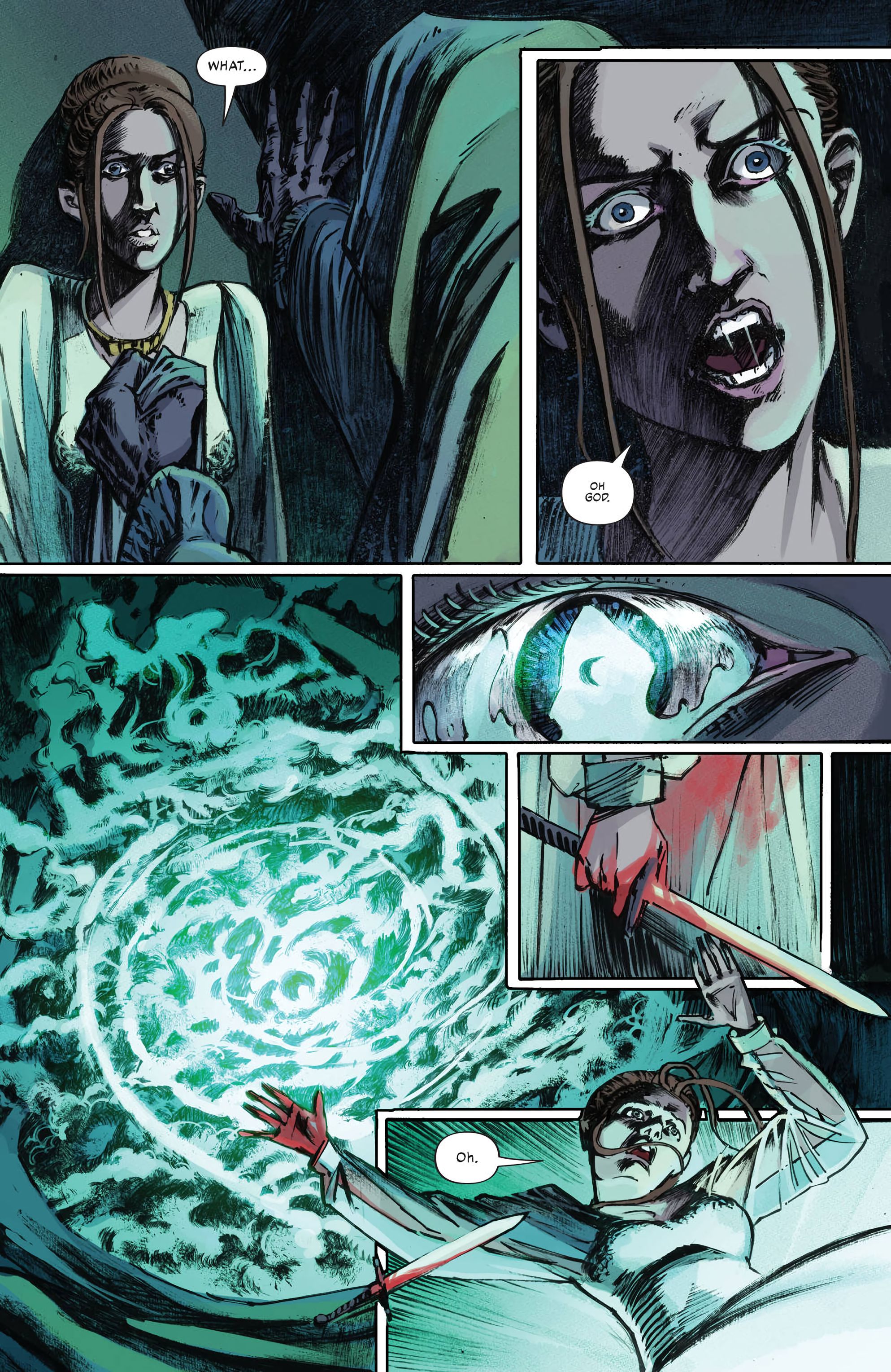 Lamentation chapter 3 page 20