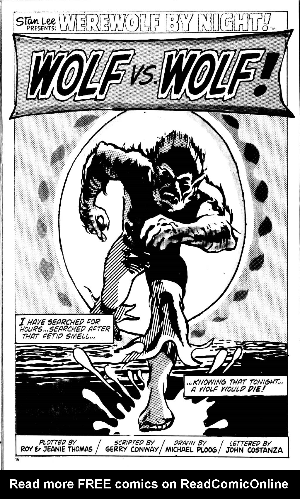 Read online Dracula Lives (1974) comic -  Issue #2 - 16